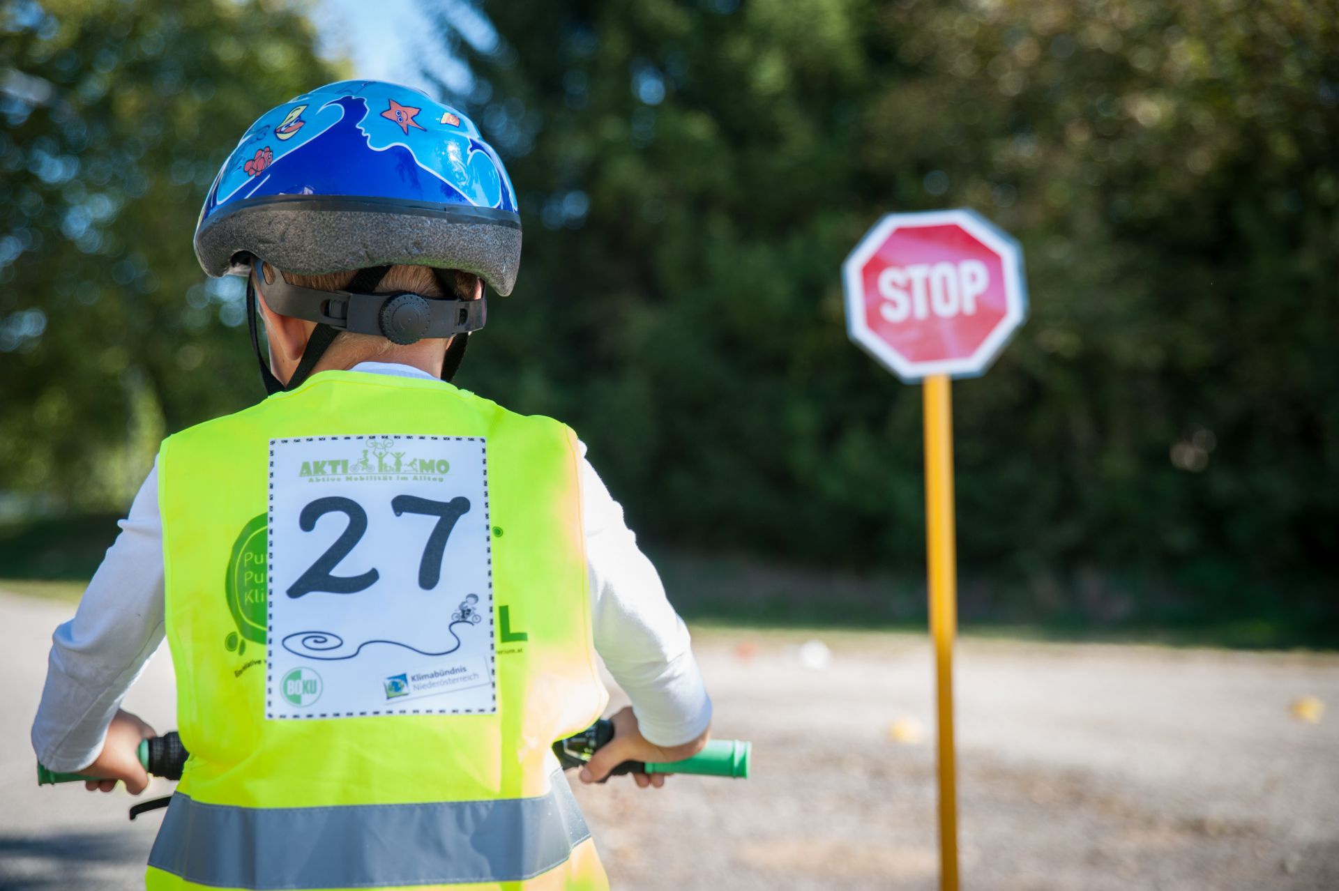 Radfahrkompetenz von Volksschulkindern