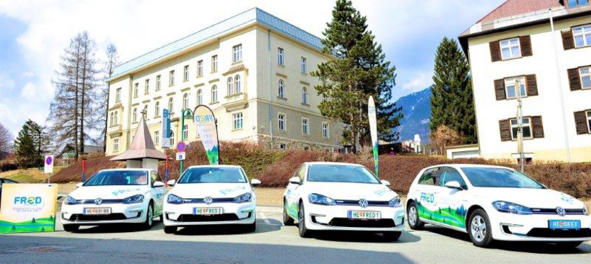 E-Carsharing Projekt 