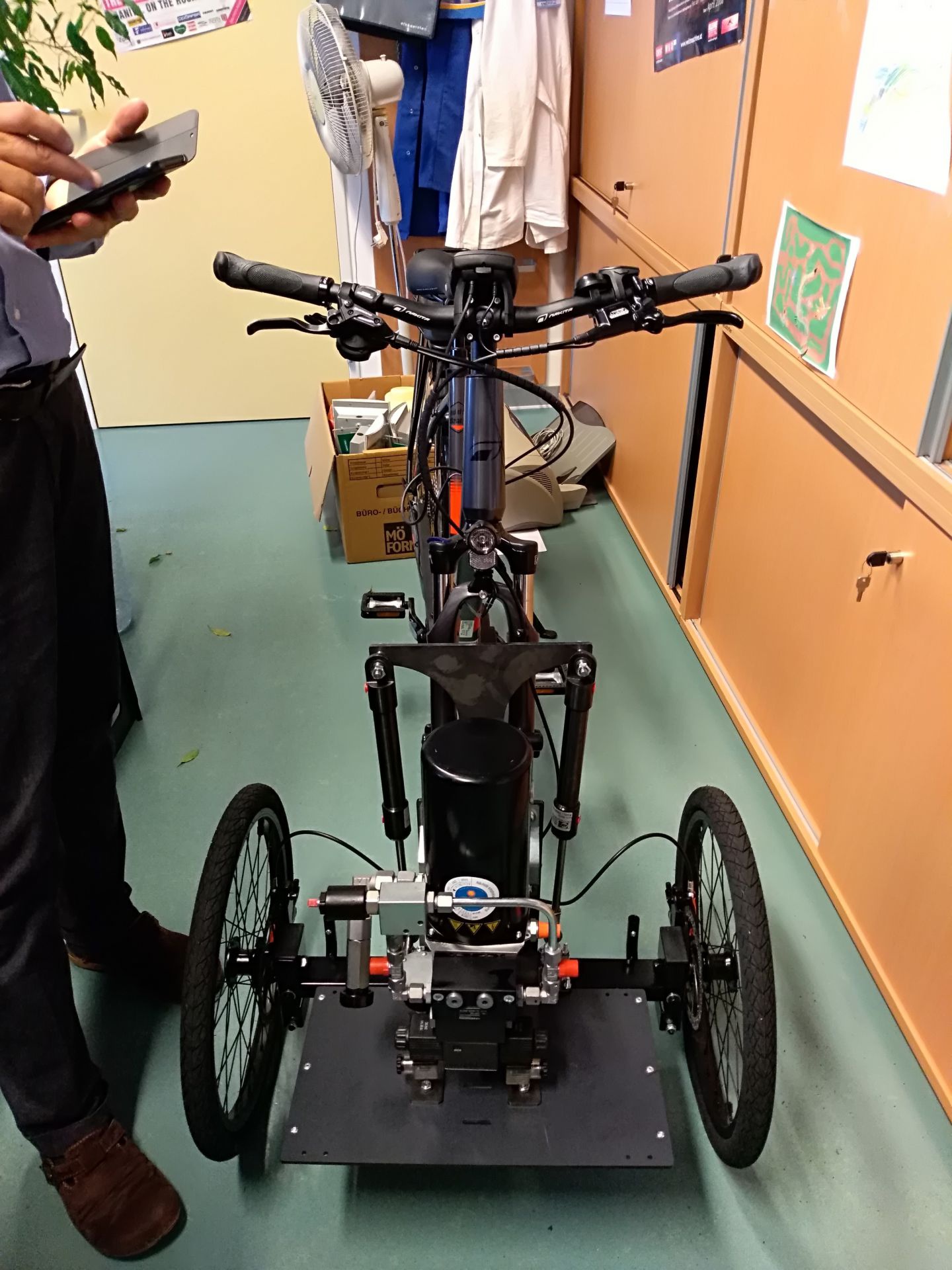 Safety Bike