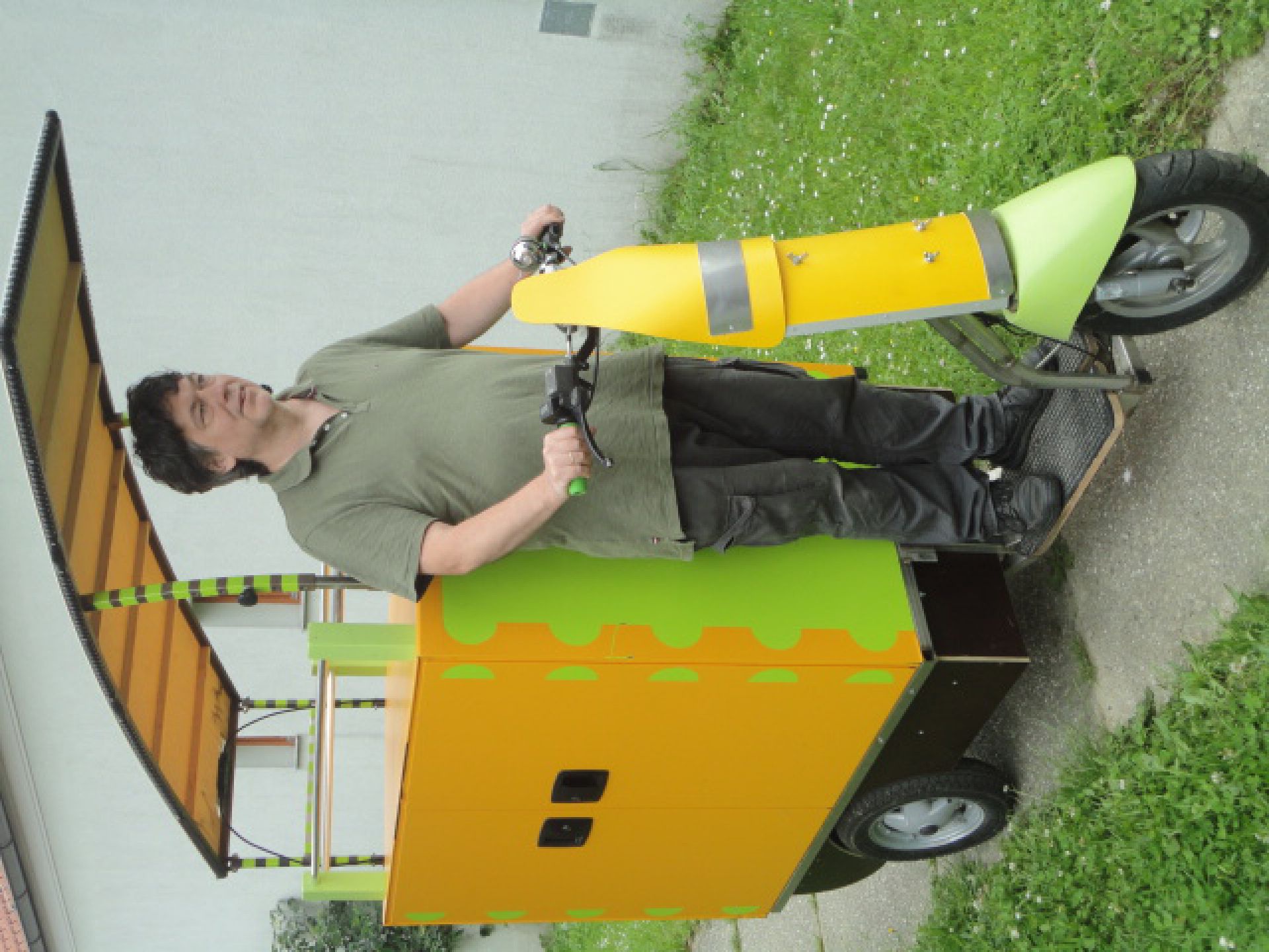 Lastenroller