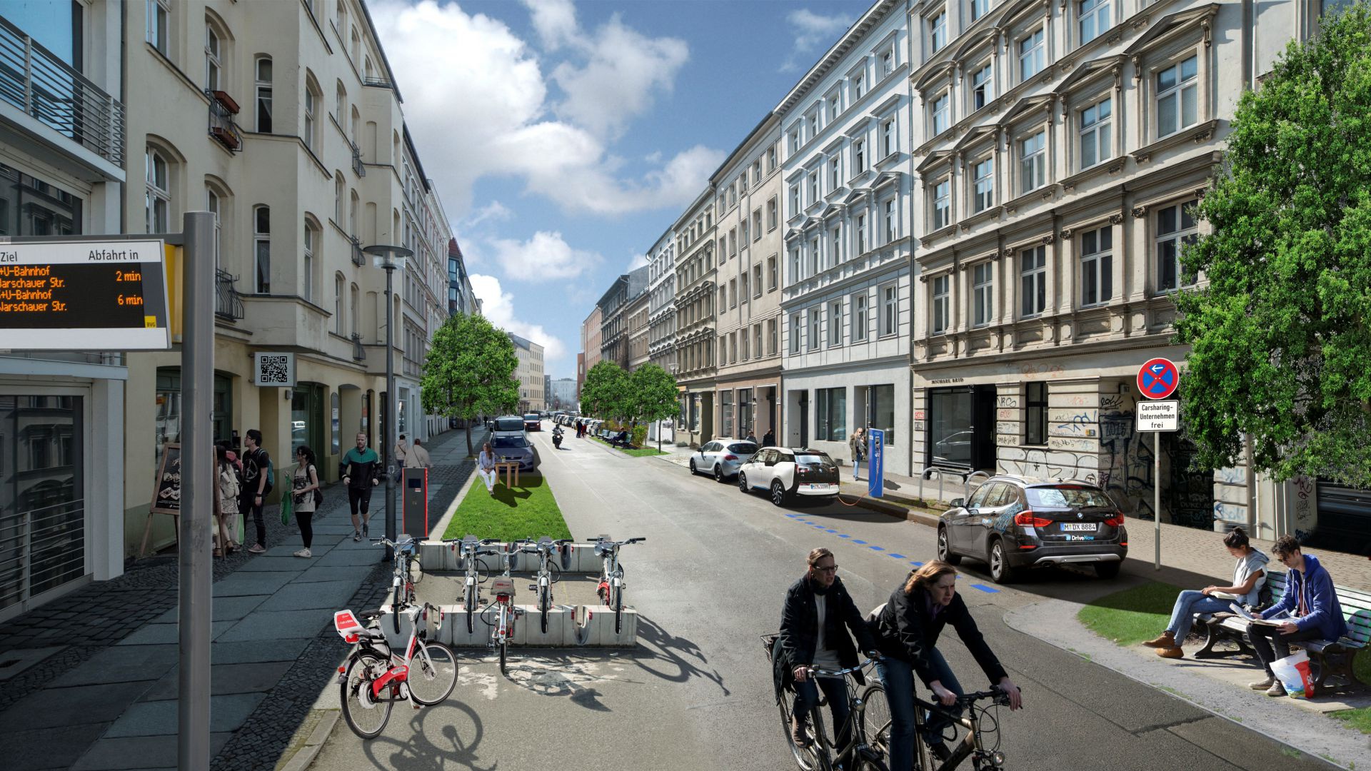 NEUE MOBILITÄT BERLIN