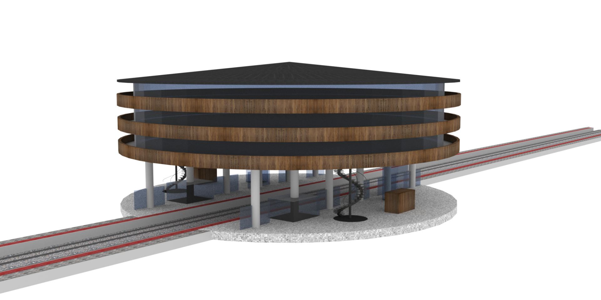 S3-Station Kuchl