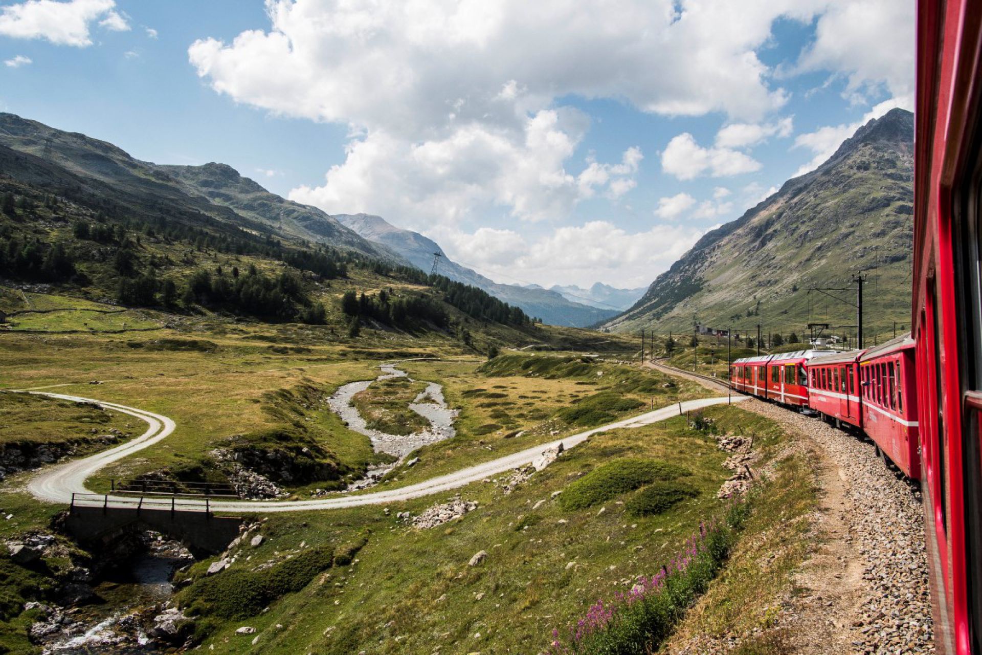 Youth Alpine Interrail
