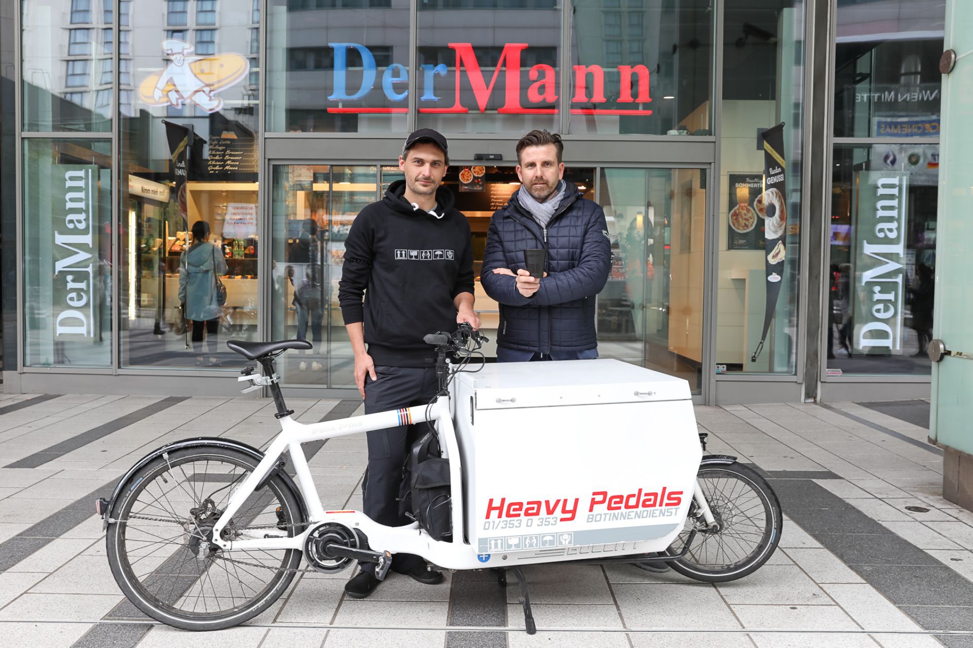 myCoffeeCup | Coffee to Go Mehrwegbechersystem & seine Logistik 