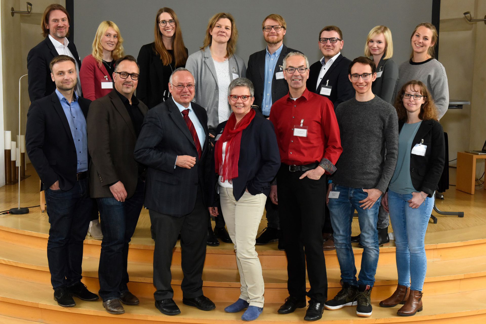 Betriebliches Mobilitätsmanagement im Bergischen Städtedreieck – BMM HOCH DREI