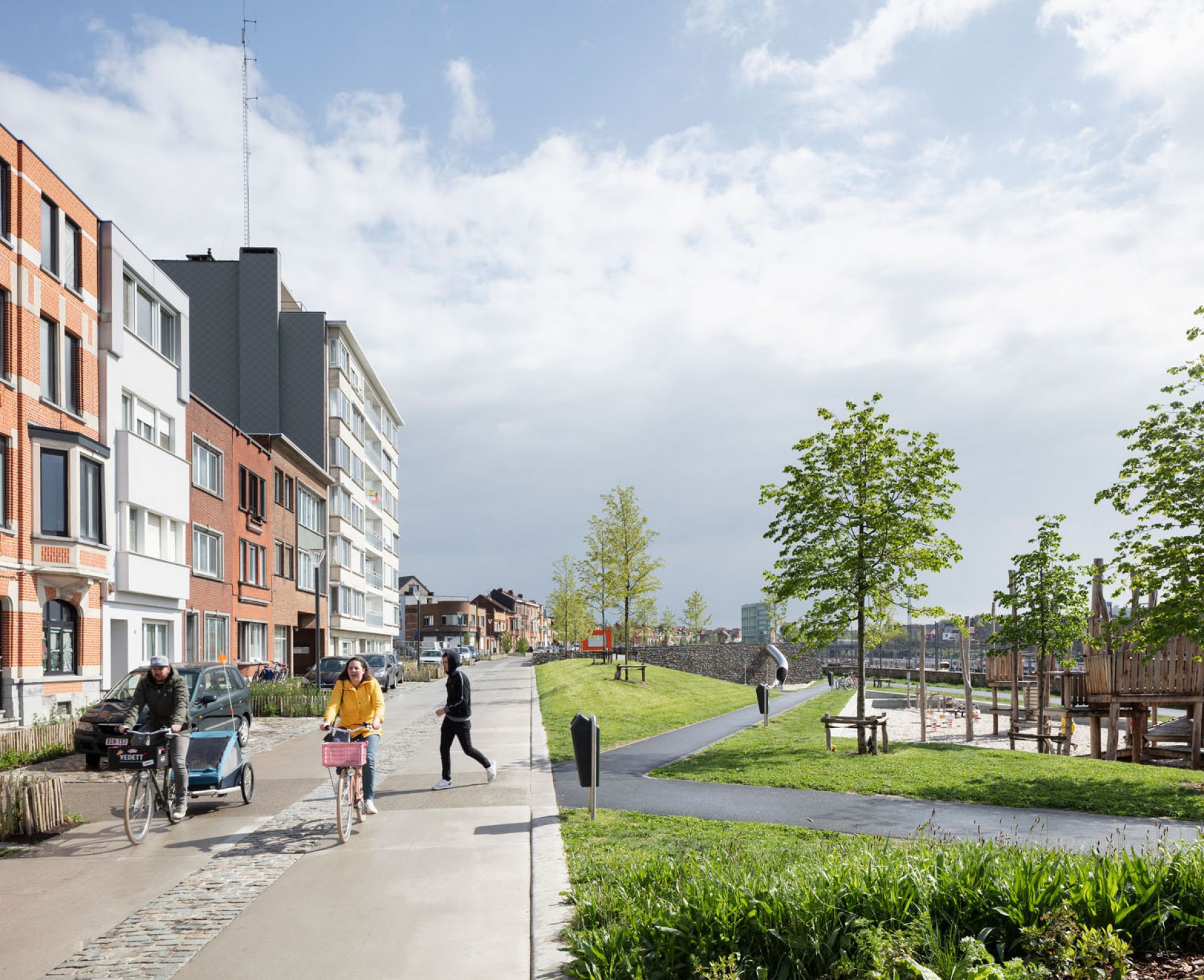 Park Belle Vue Leuven