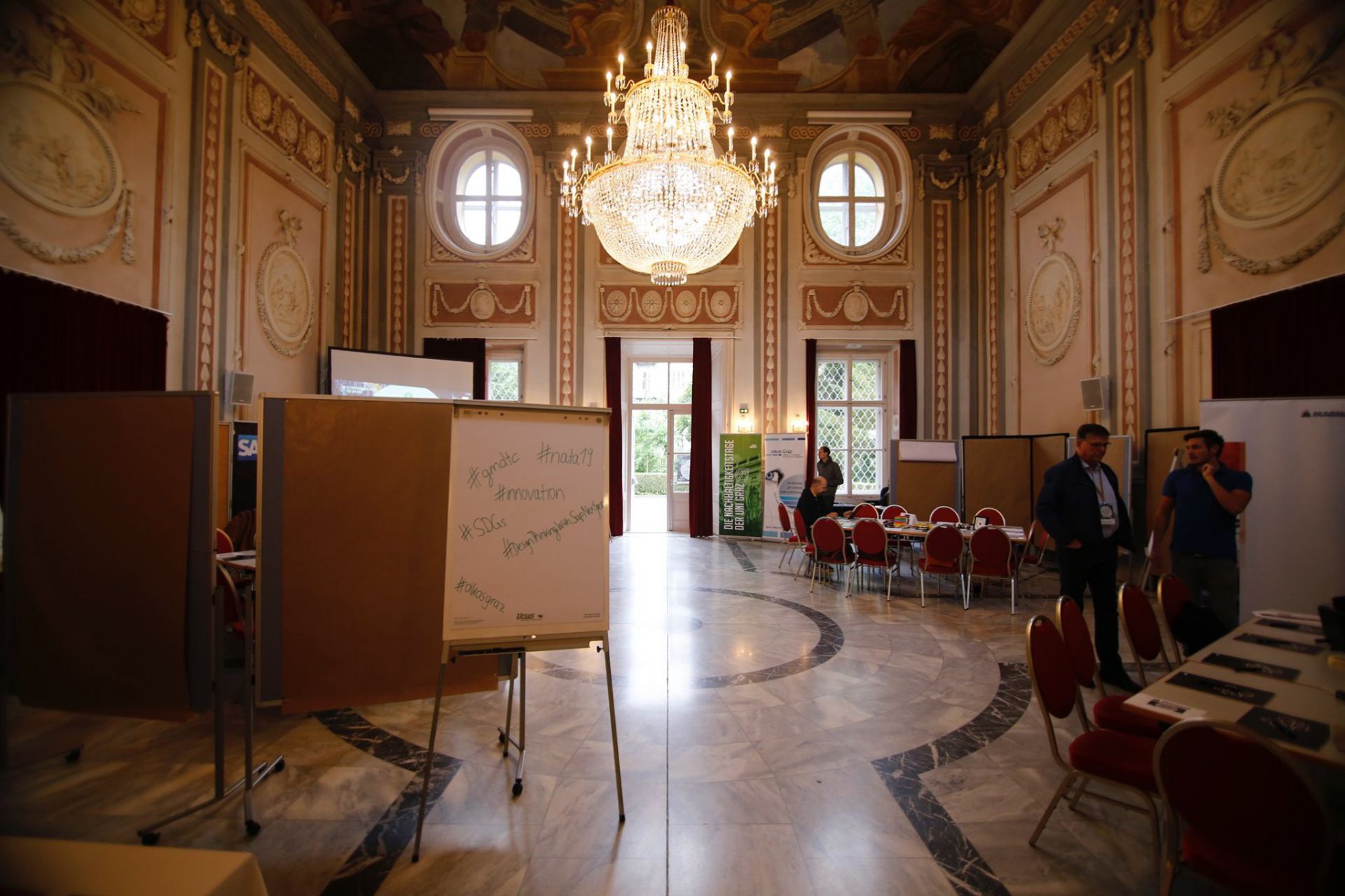 Green Mobility Design Thinking Challenge (GMDTC) 