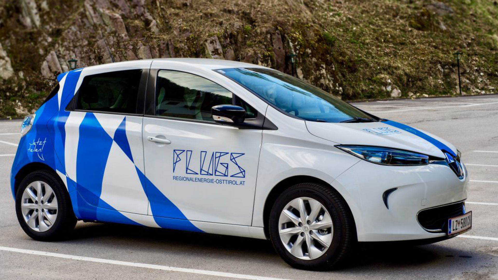 FLUGS Carsharing Osttirol