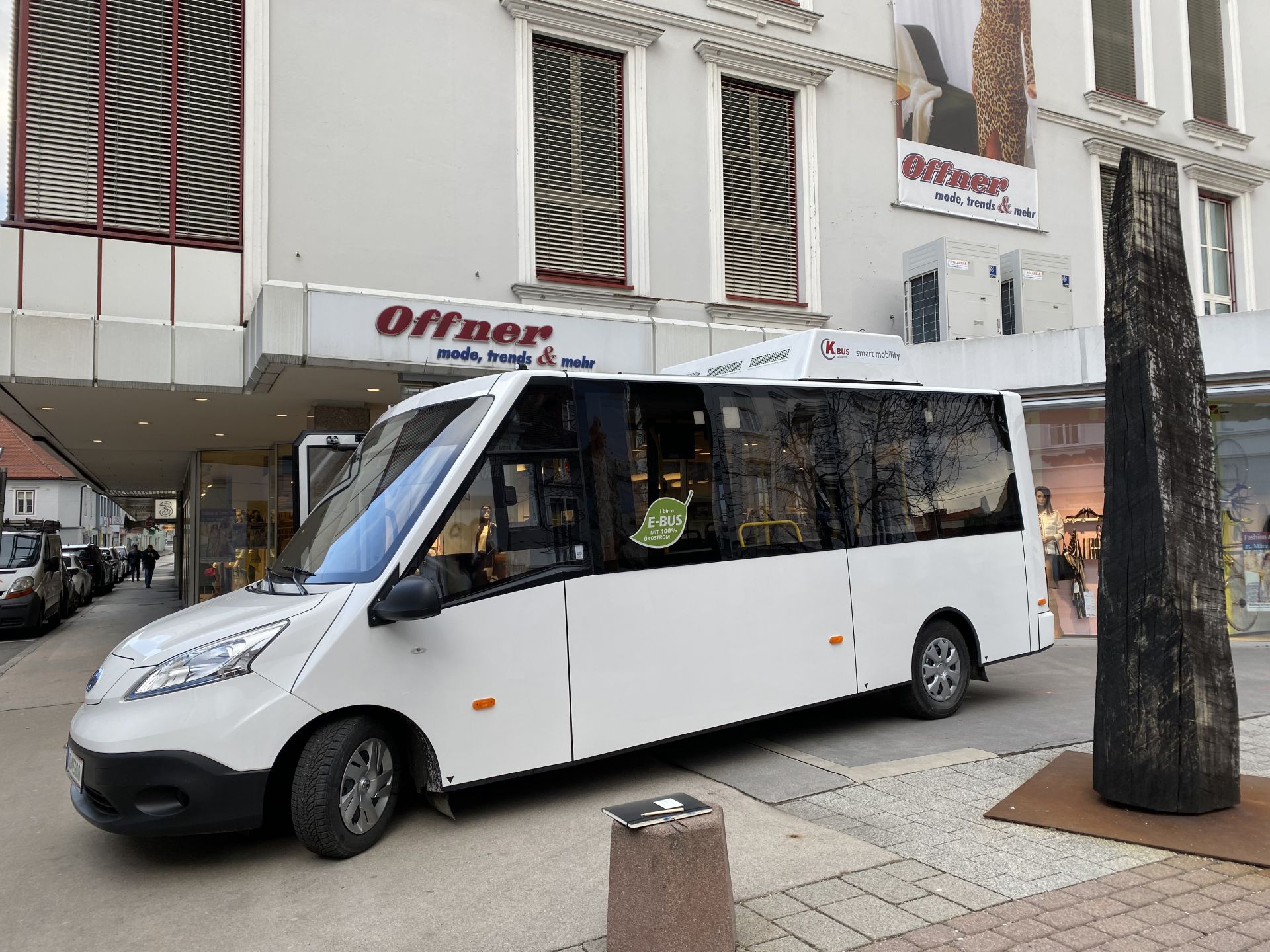 E-Stadtbuslinie