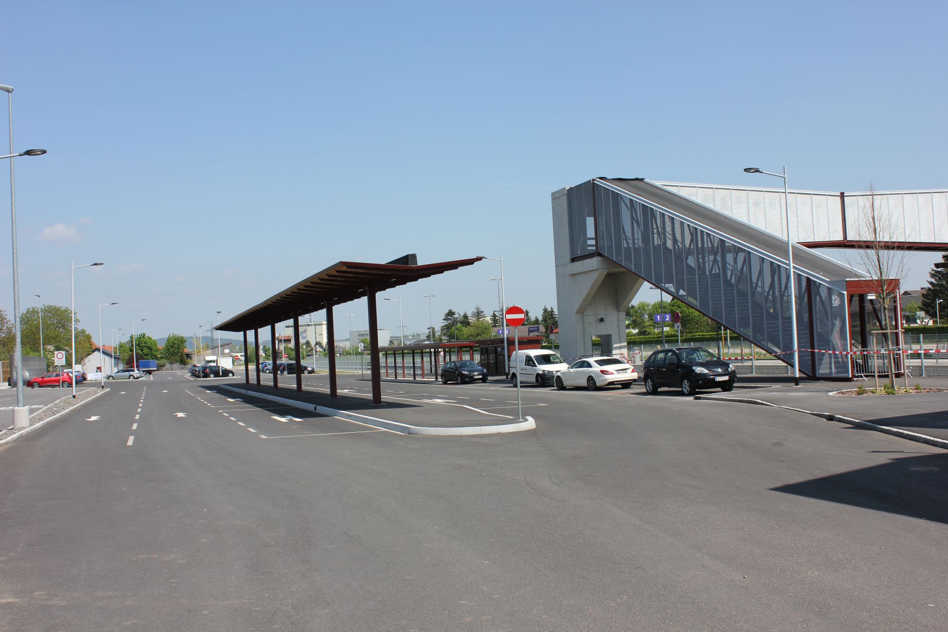 Ausbau der Mobilitätsangebote