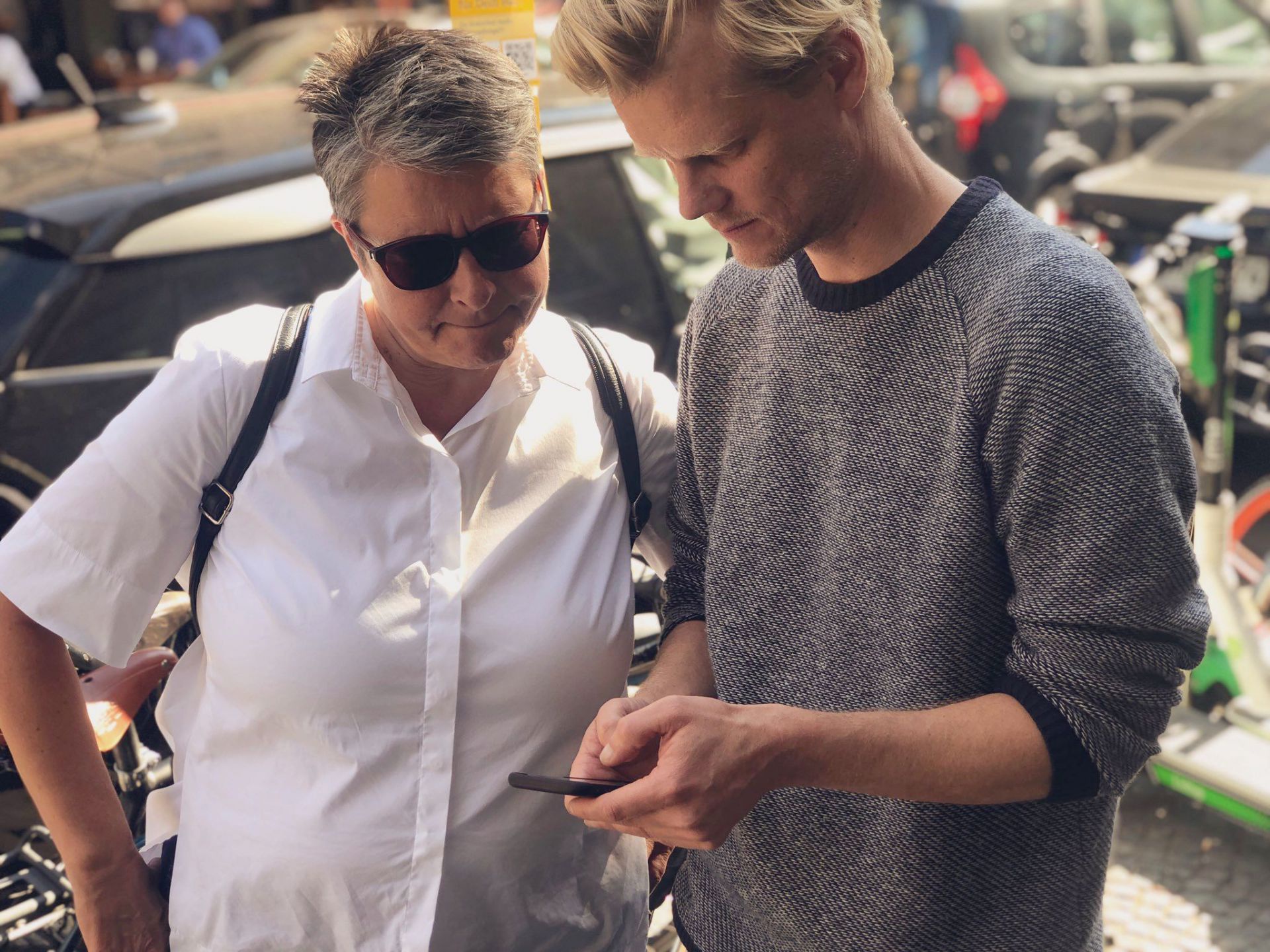 Der Meldefuchs – Digitaler Meldedialog für neue Fahrradbügel im Bezirk Friedrichshain-Kreuzberg