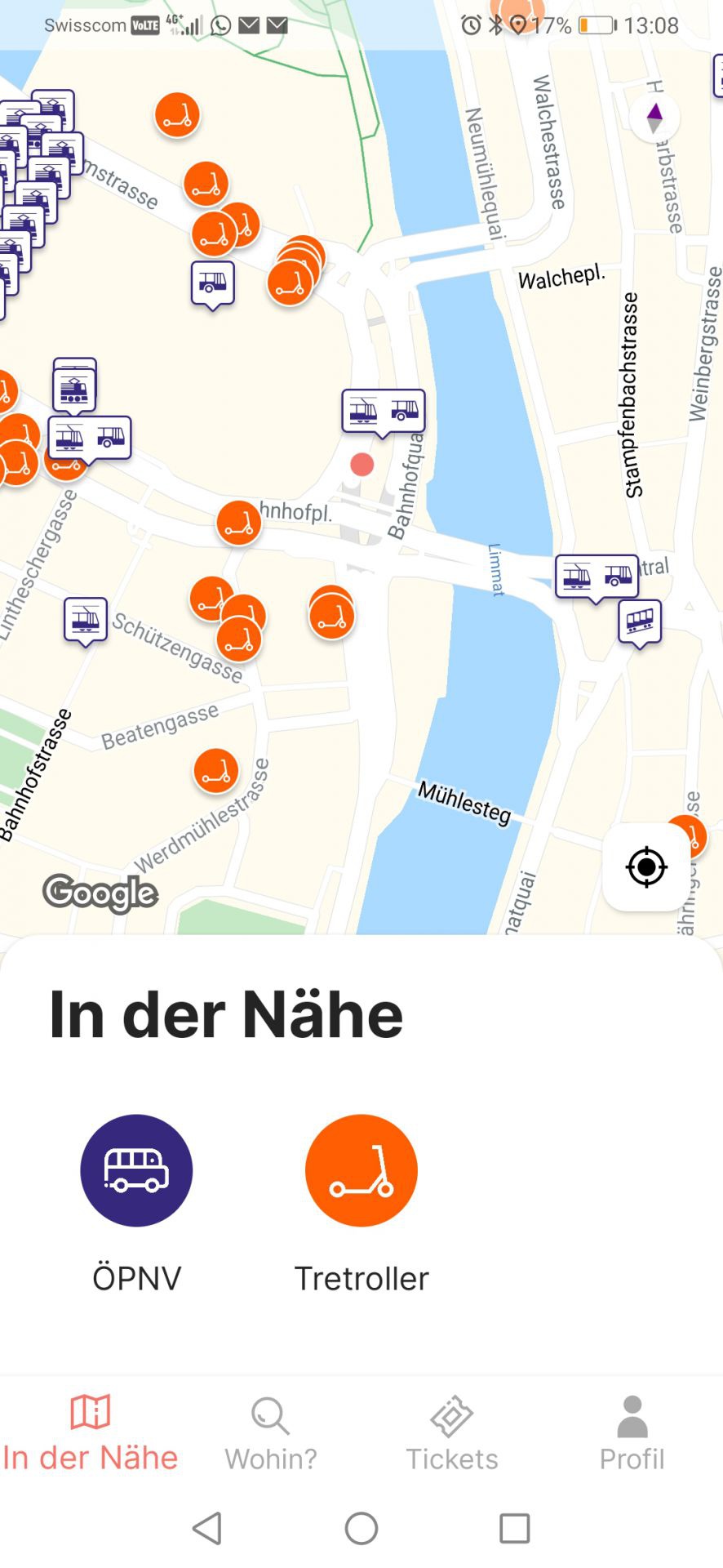 YUMUV: Unkompliziertes MaaS-Paketangebot für individuelle Ansprüche