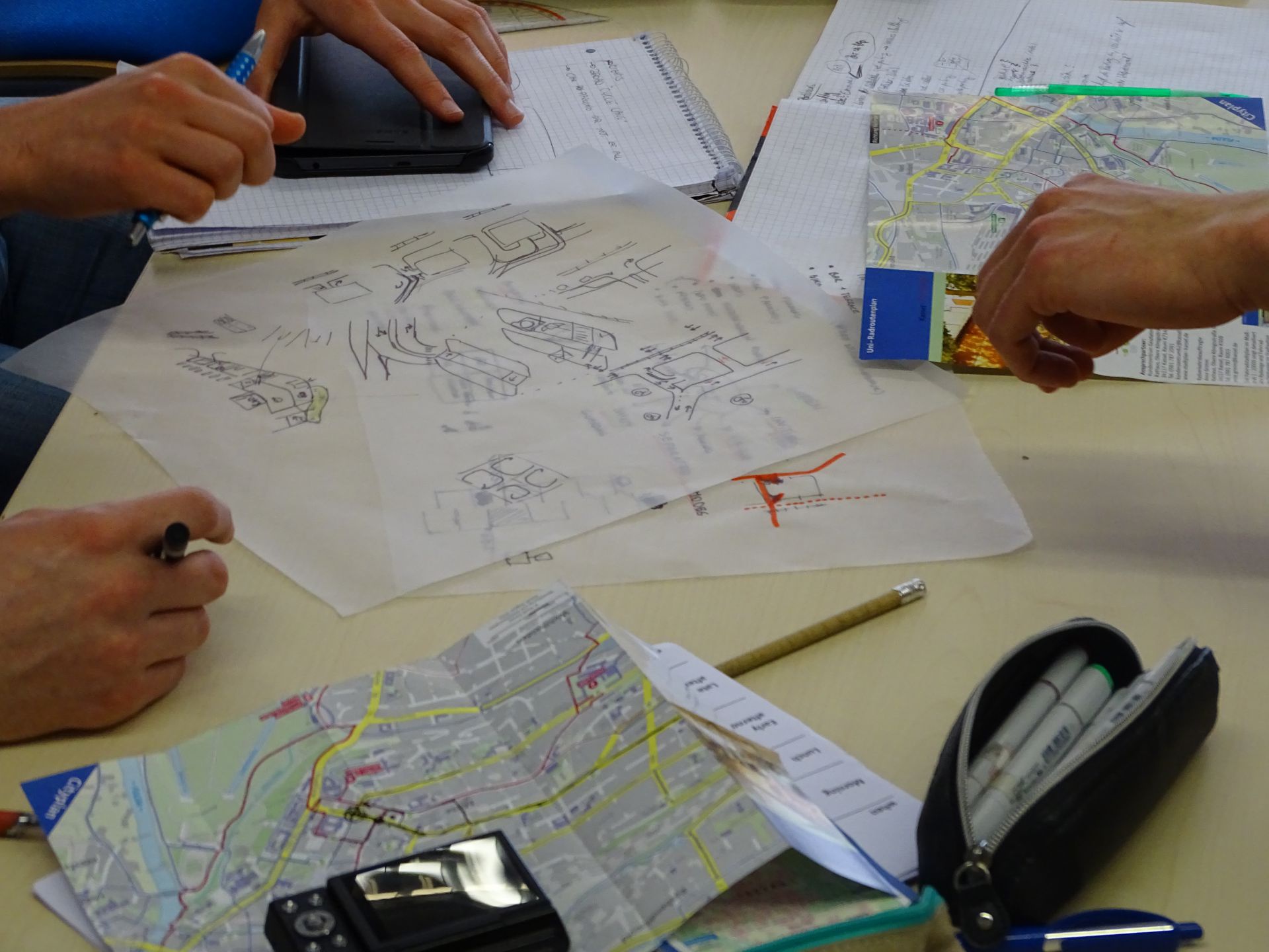 FreshBrains - Frische Ideen für eine Verkehrswende