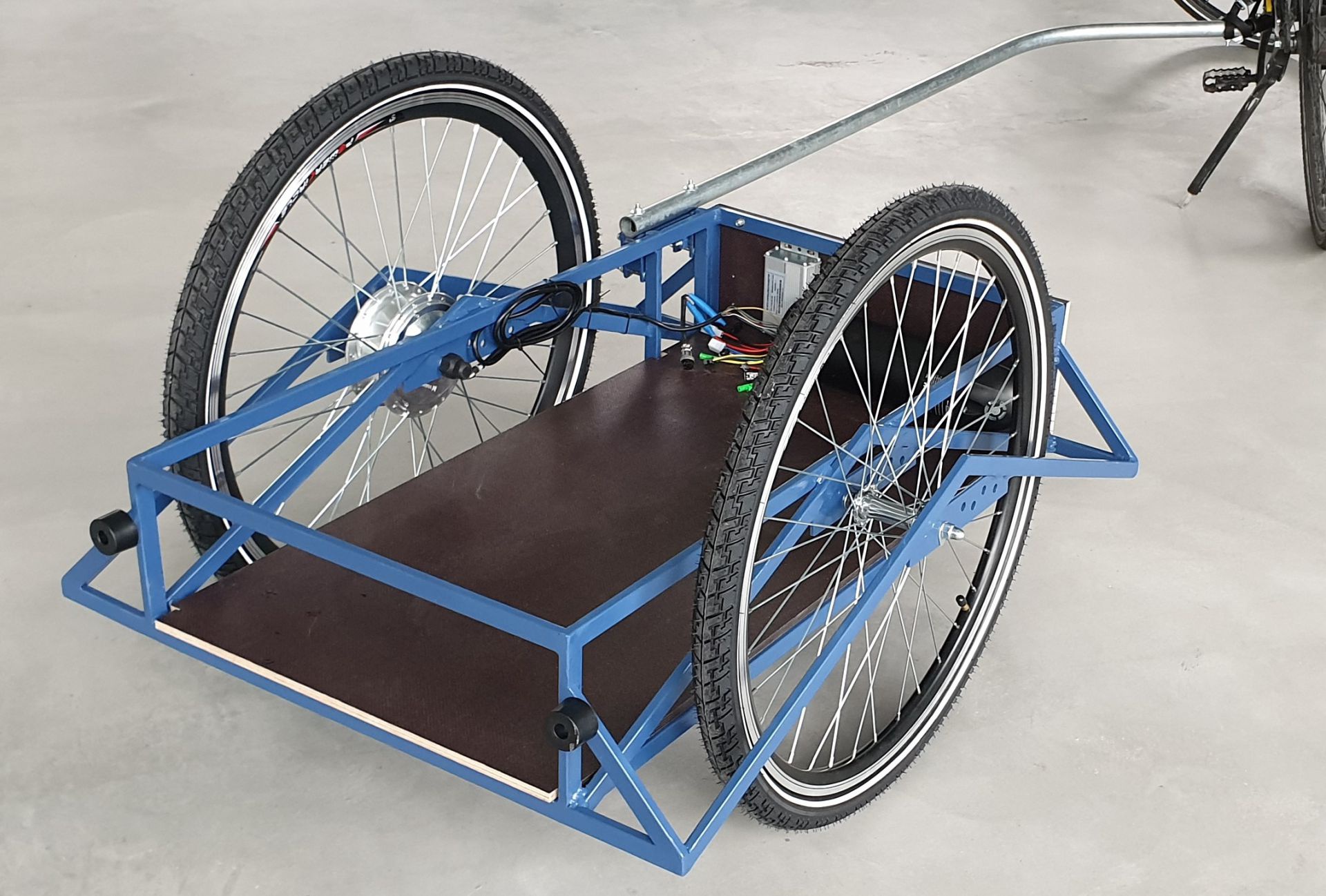 best efficiency electric resource Cart