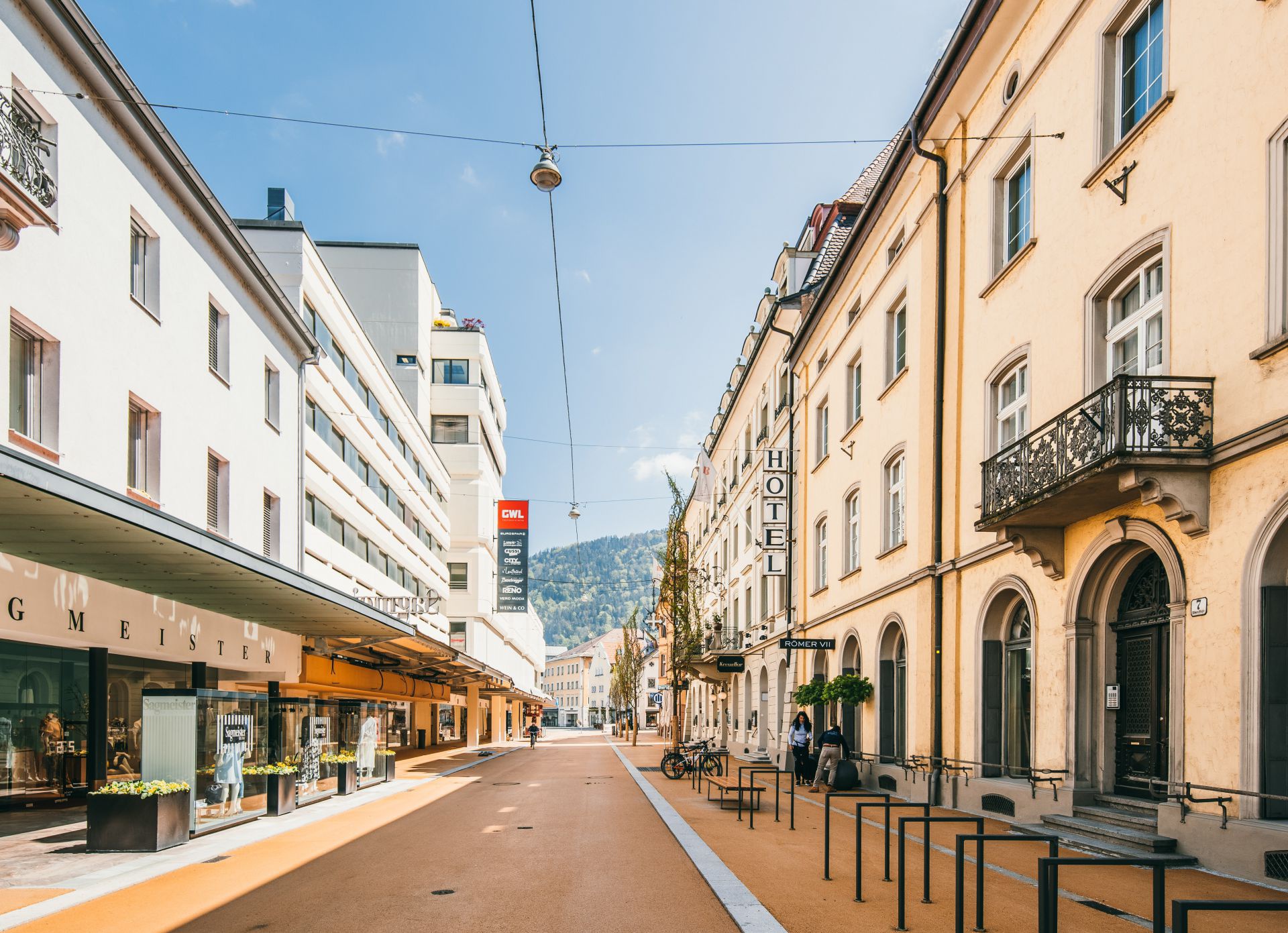Fuß- und Radverkehrskonzept Bregenz