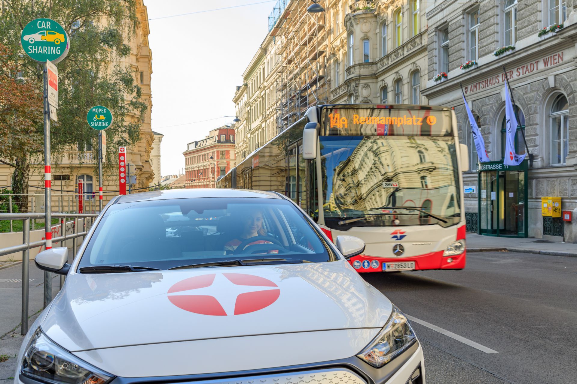 WienMobil Auto 