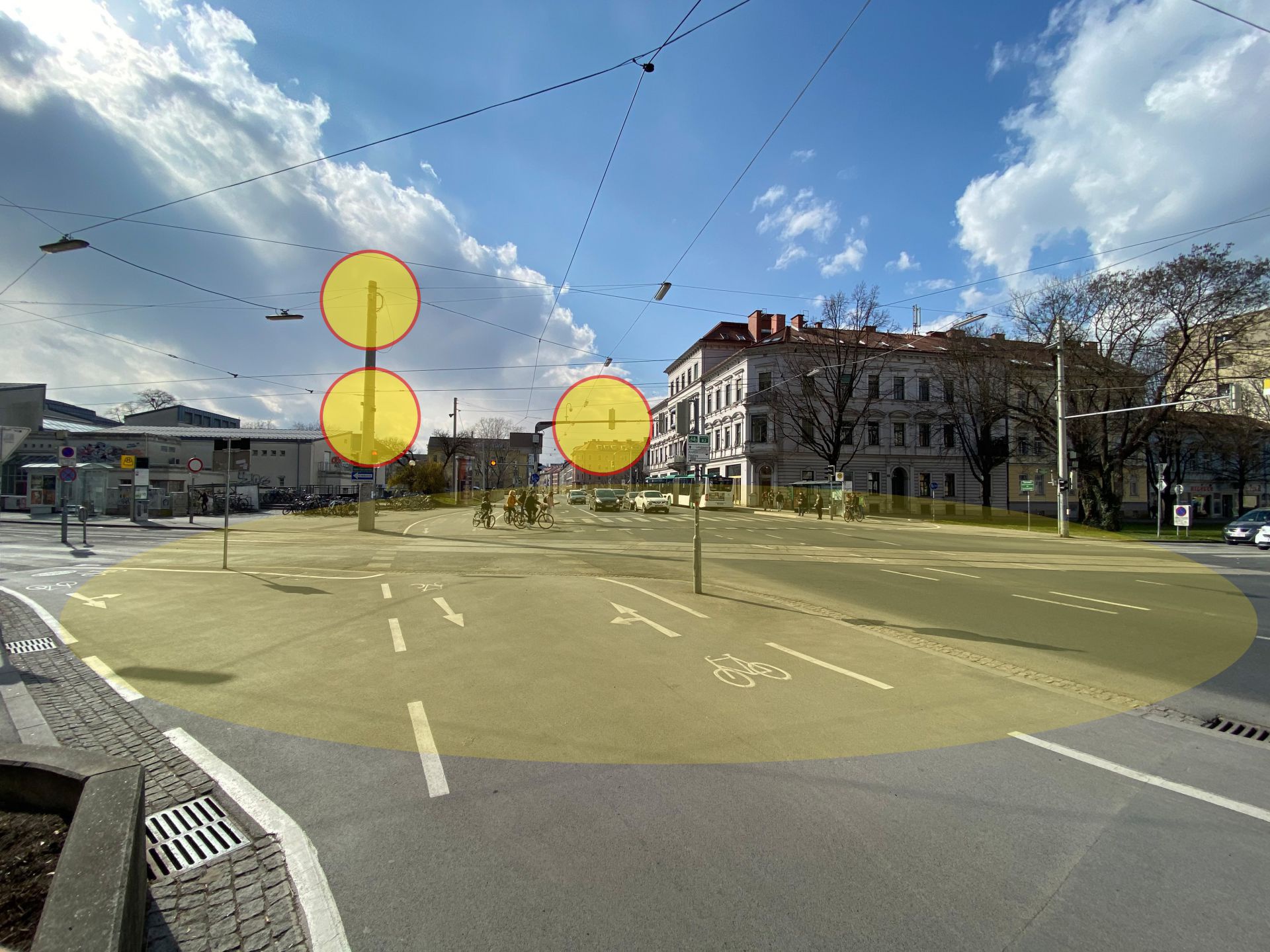 Trainingsplatz Kreuzung: Nachhaltige Testdaten für die Mobilität der Zukunft