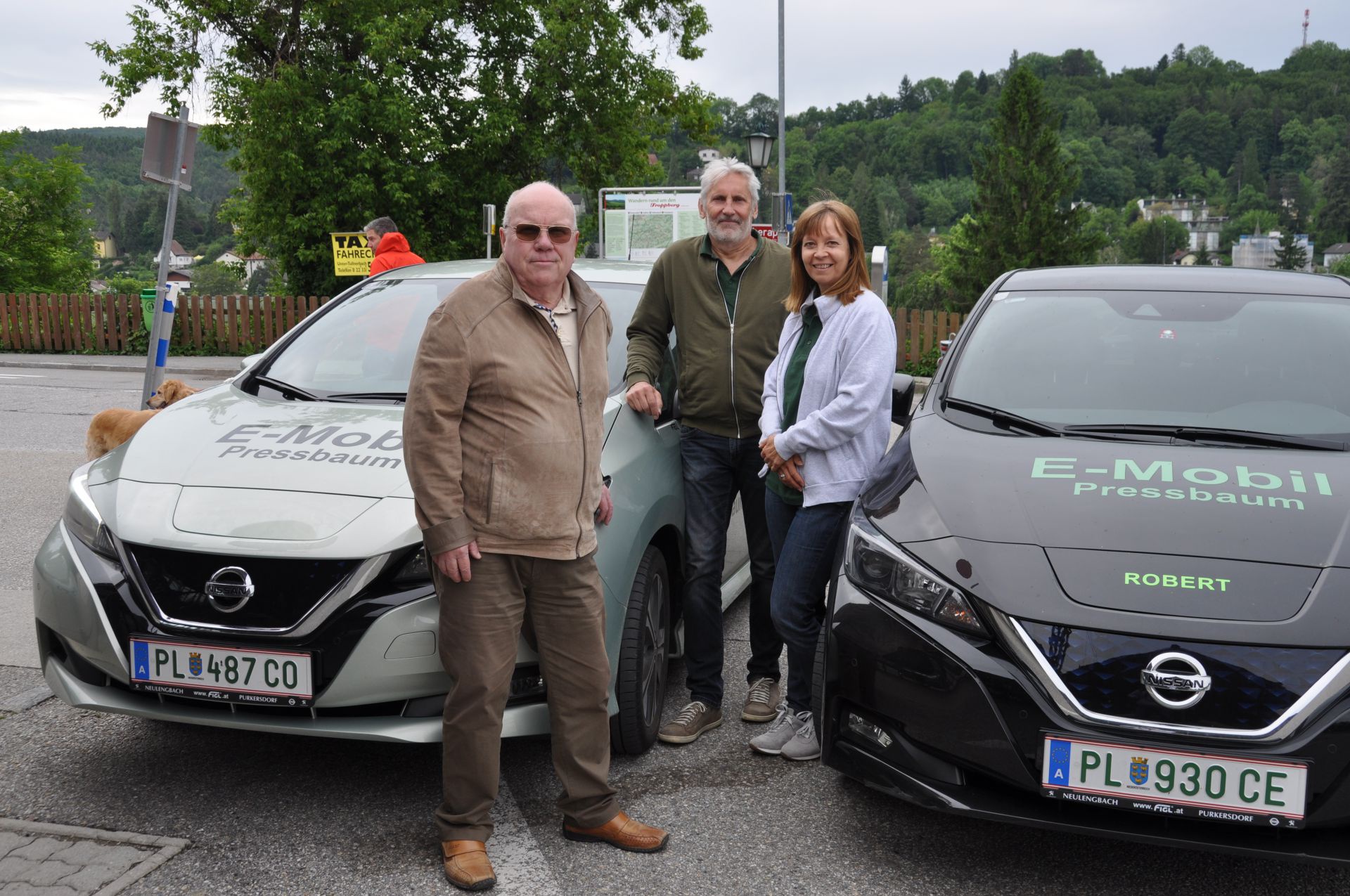 Verein zur Förderung energieeffizienter Mobilität in der Stadtgemeinde Pressbaum
