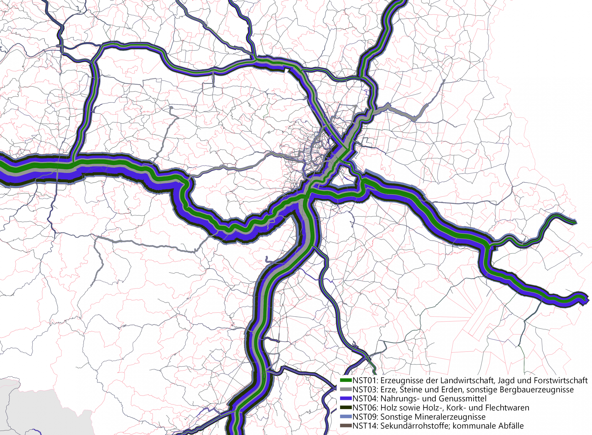 GÜMORE - ein Güterverkehrsmodell für die Vienna Region wird neu gedacht