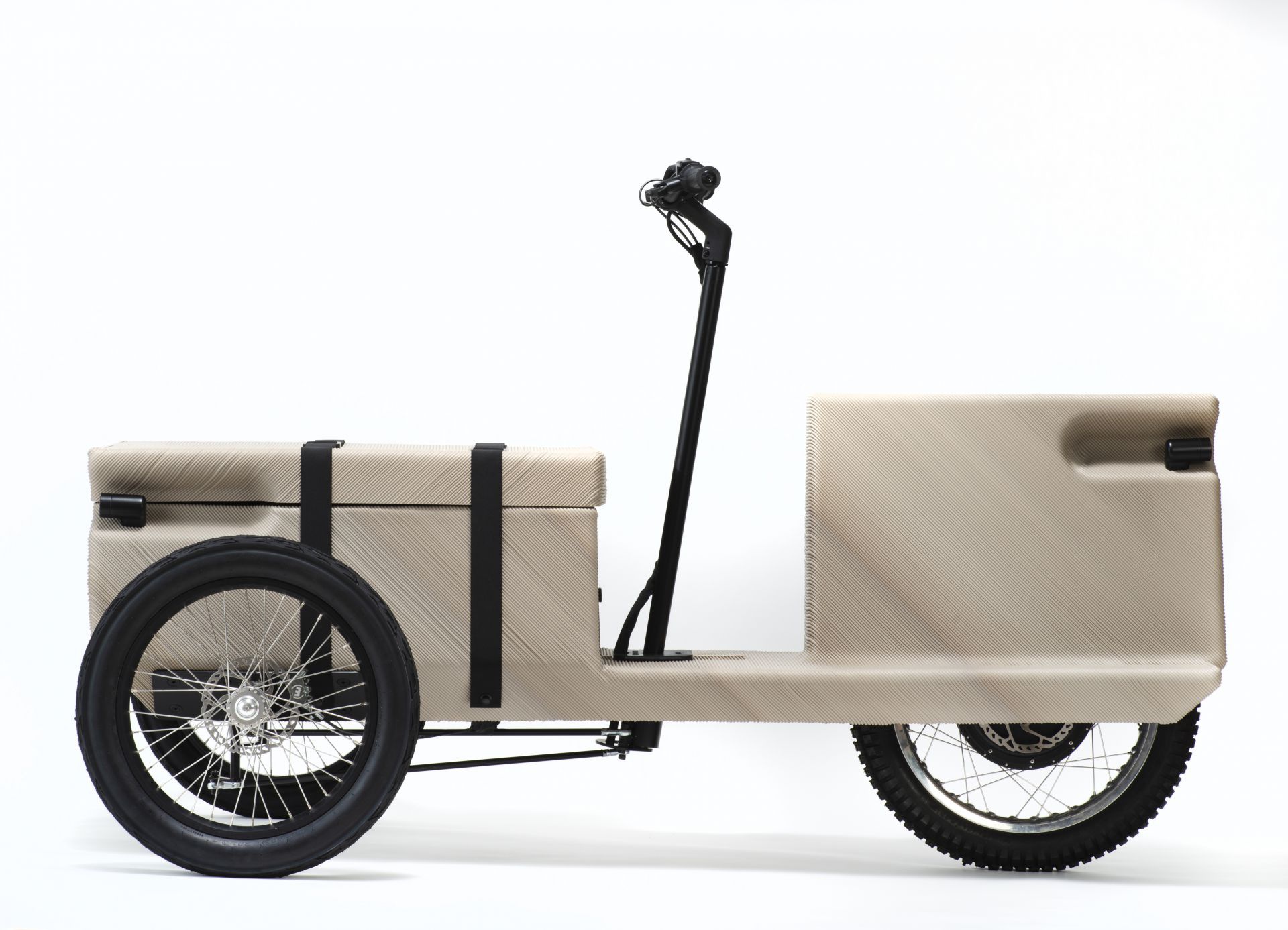 ZUV - Zero emission Utility Vehicle
