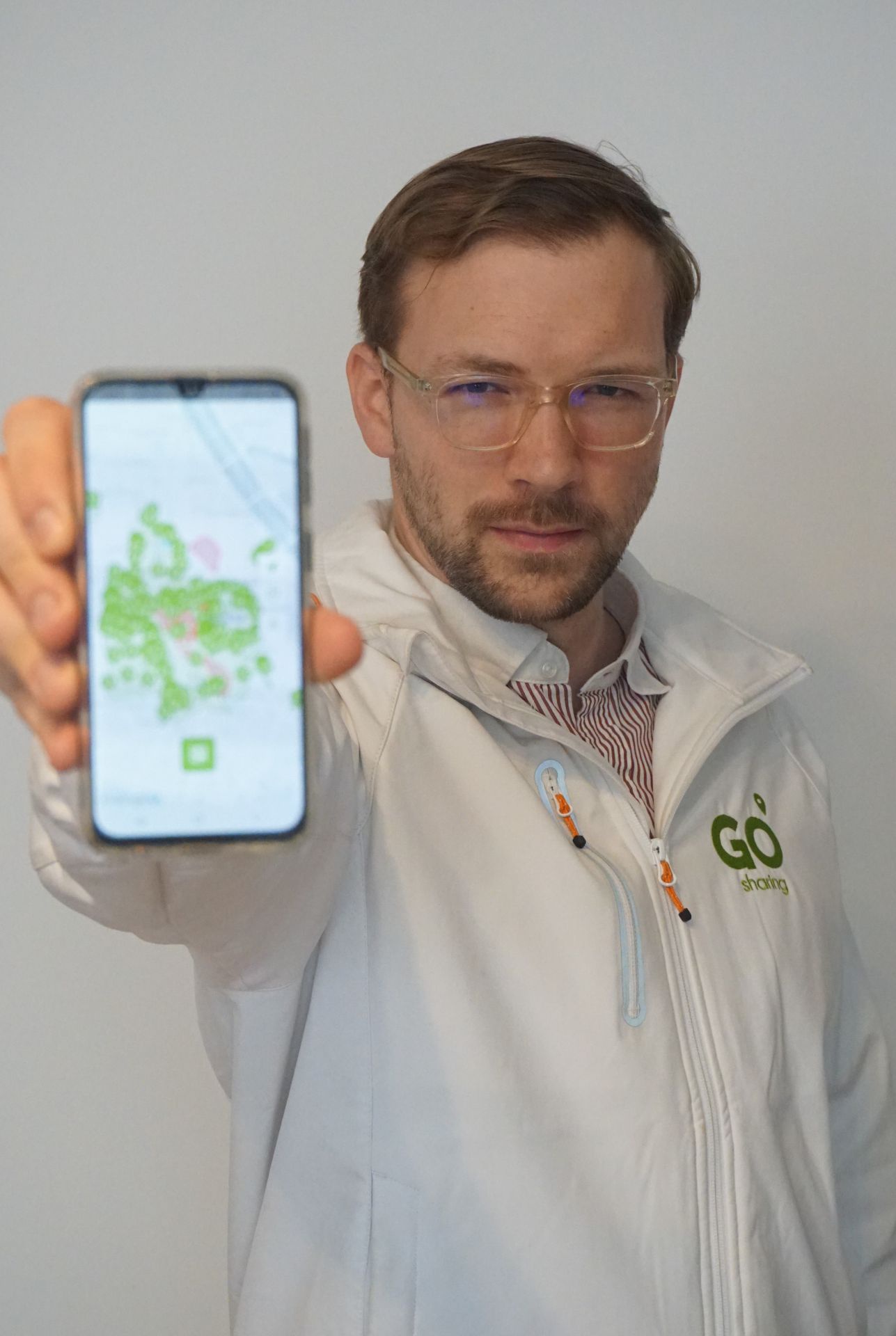 GO Sharing - überregionale, elektrische Mikromobilität