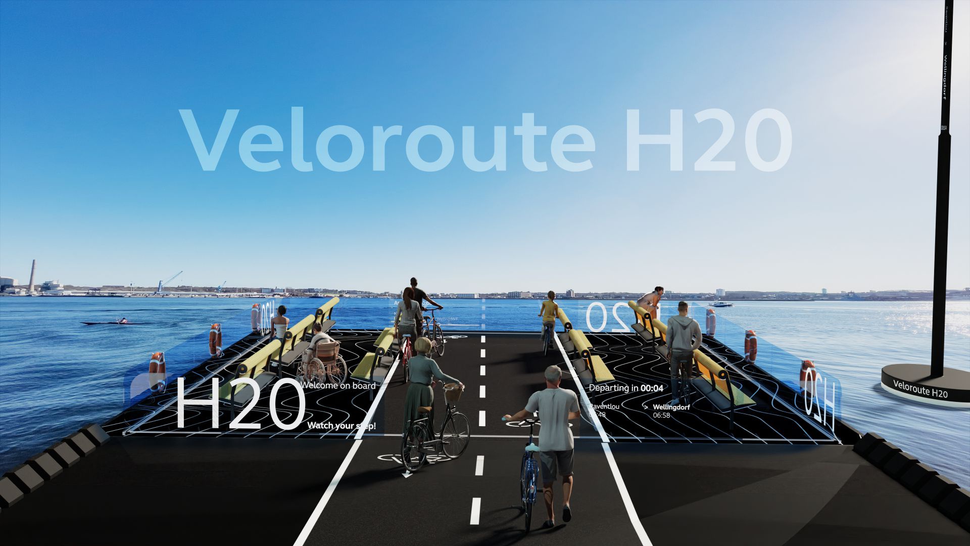Veloroute H20