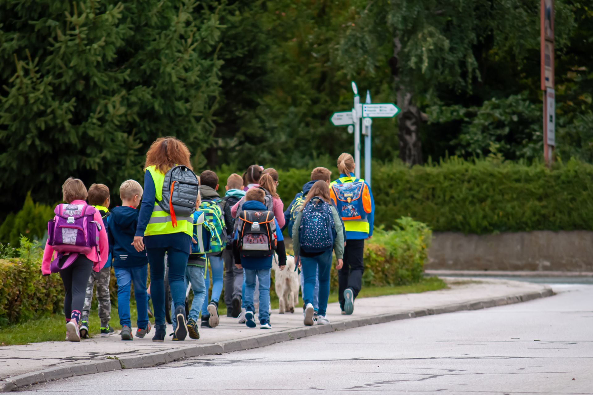 Active Travel to School and Healthy City