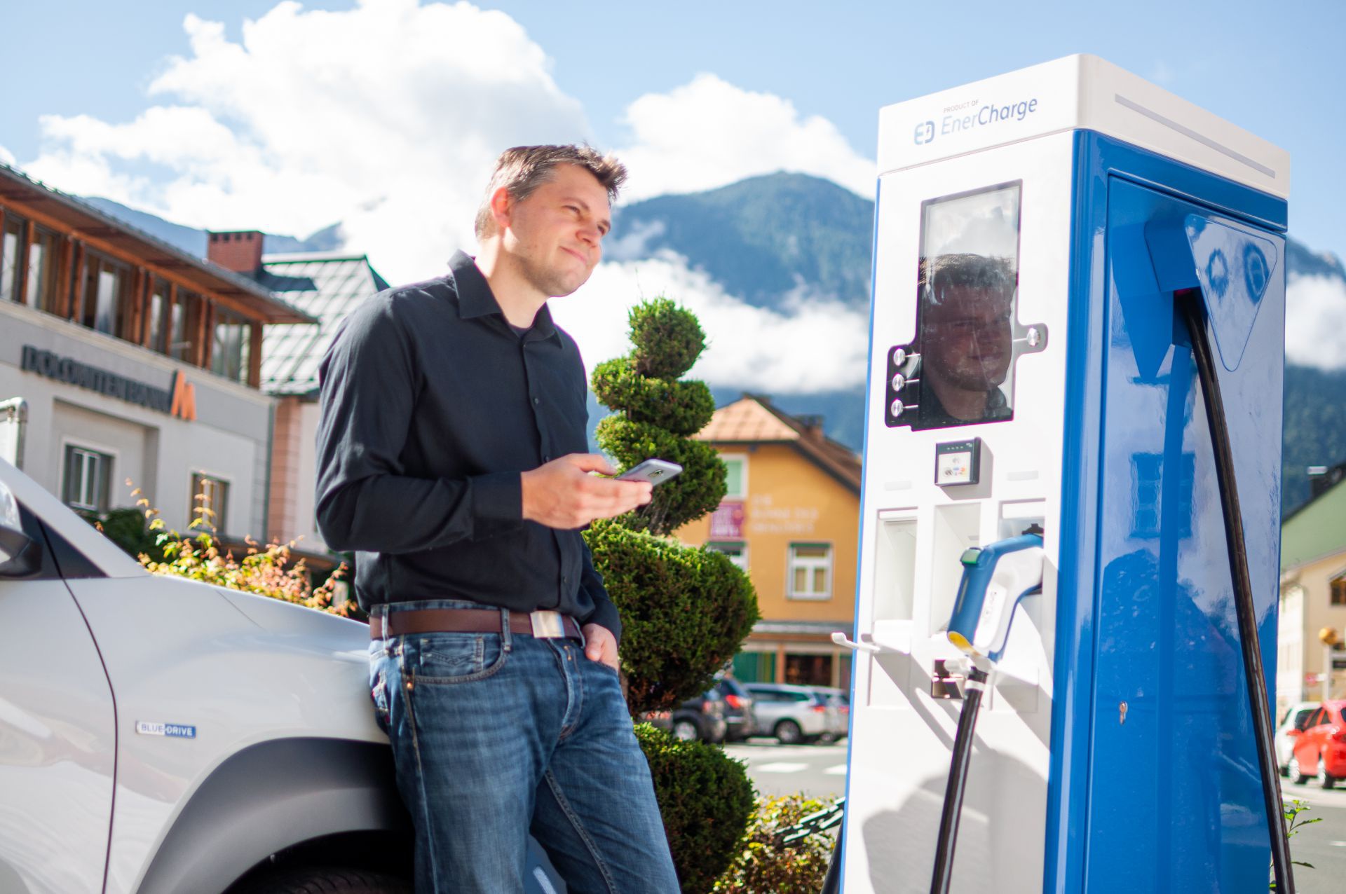 SimplyCharge - the smart way 