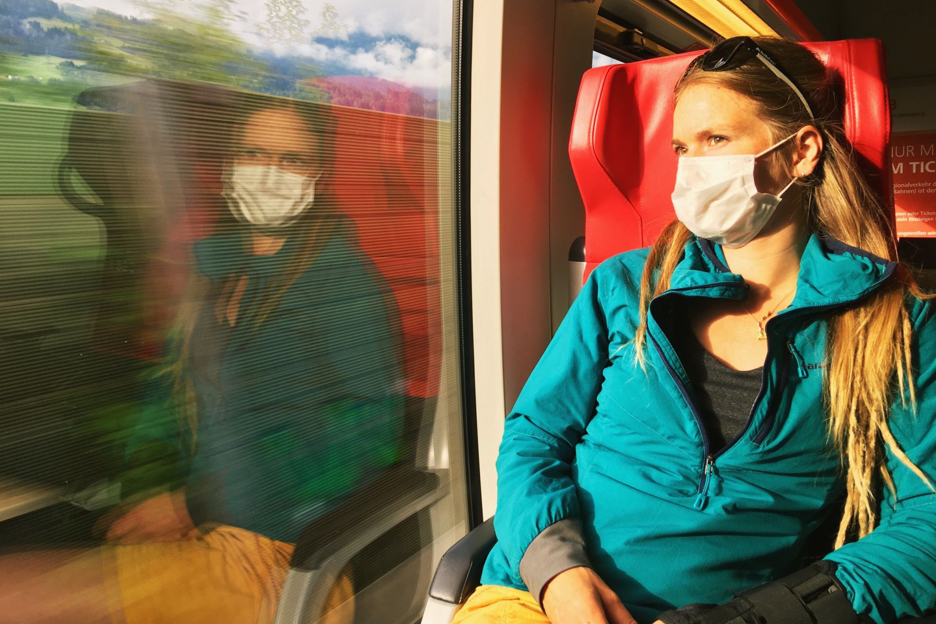 #myfairmeans - Klimaschonende Anreise zum Klettern