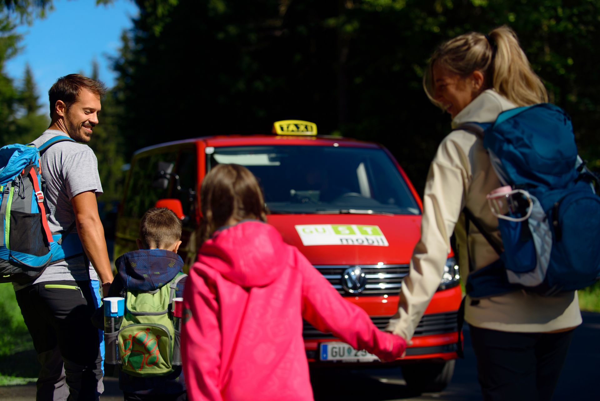 GUSTmobil 2.0 -  Das Erfolgsmodell im Dauerbetrieb