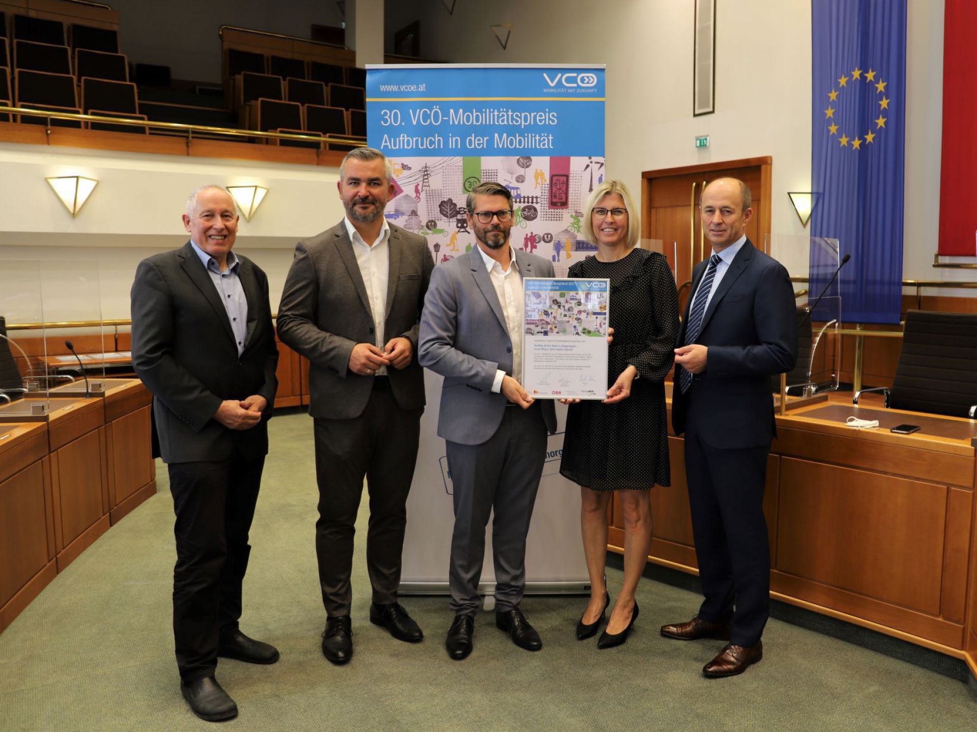 verleihung-vcoe-mobilitaetspreis-burgenland-projekt-bhakbhas-stegersbach