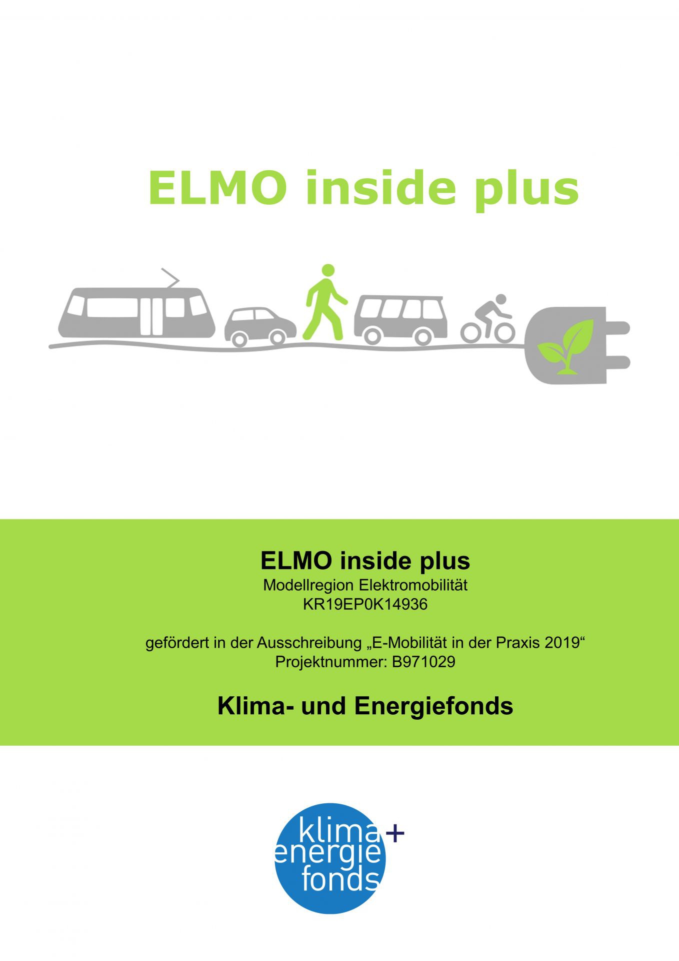 ELMO inside plus - Elektromobilität macht Schule 