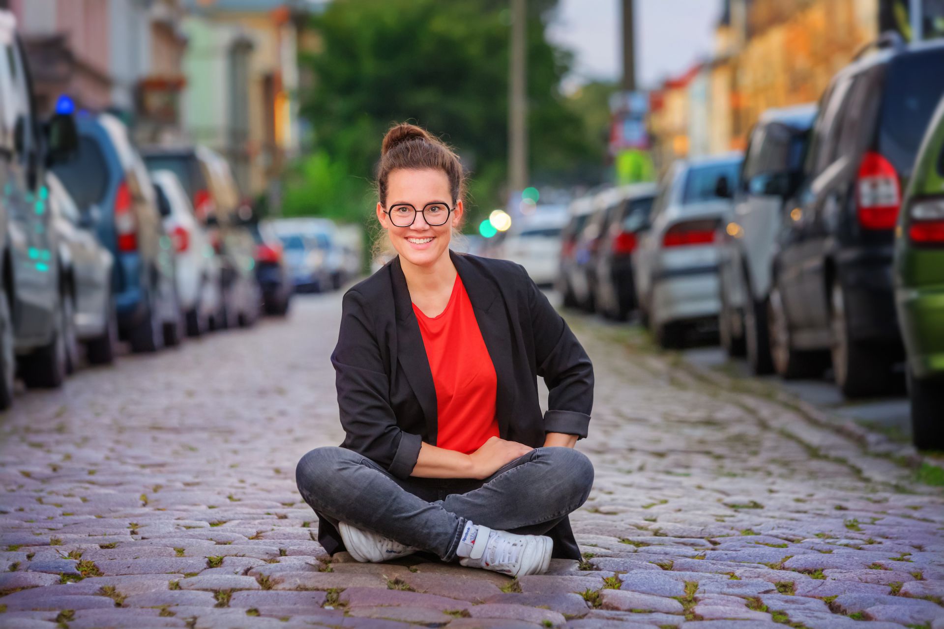 Autokorrektur - Mobilität für eine lebenswerte Welt