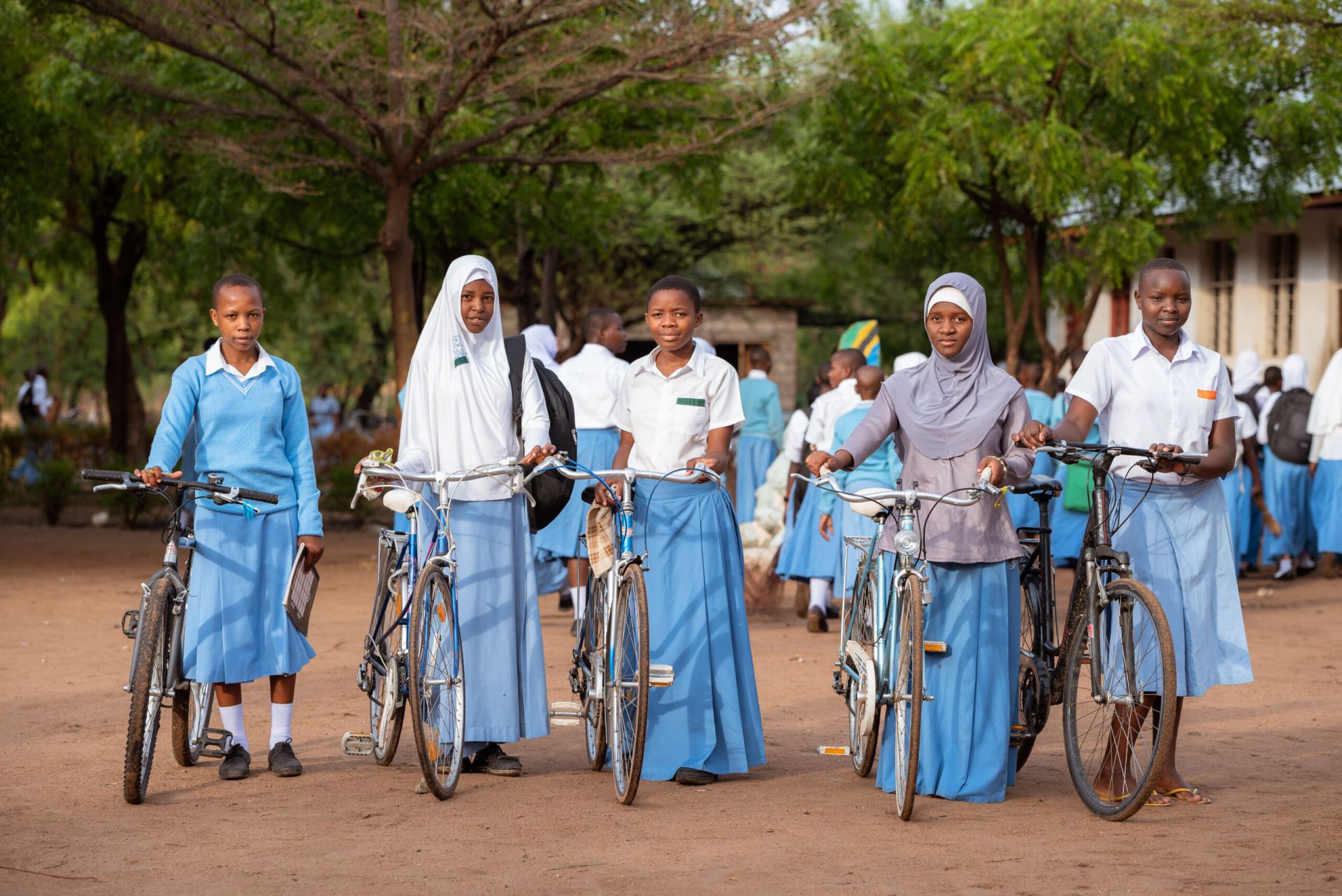 Velafrica der Stiftung Sinnovativ 