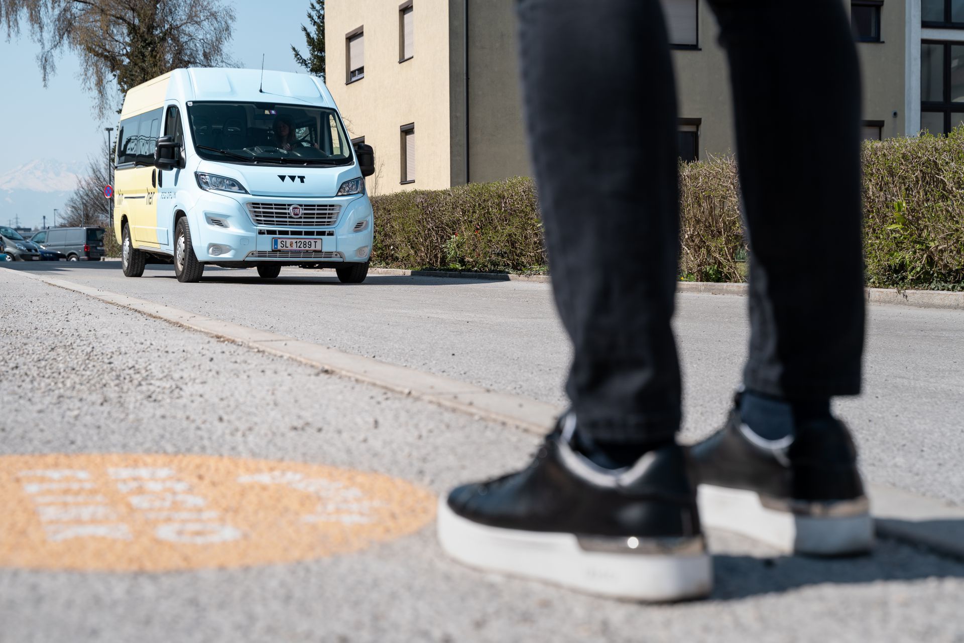 VVT RegioFlink: On-Demand Verkehr für Tirol
