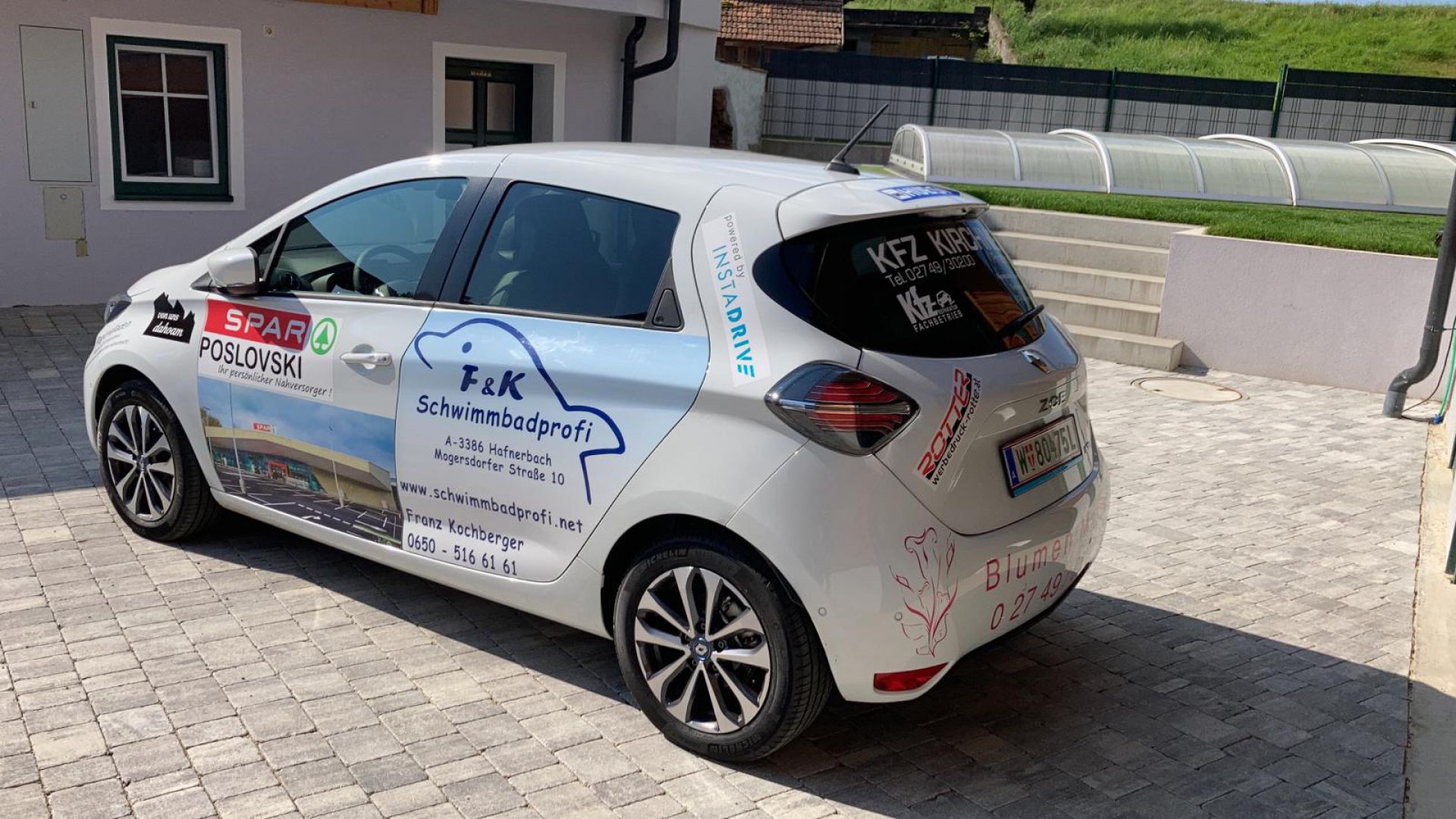 Hubsi - Hol- und Bring Service Initiative