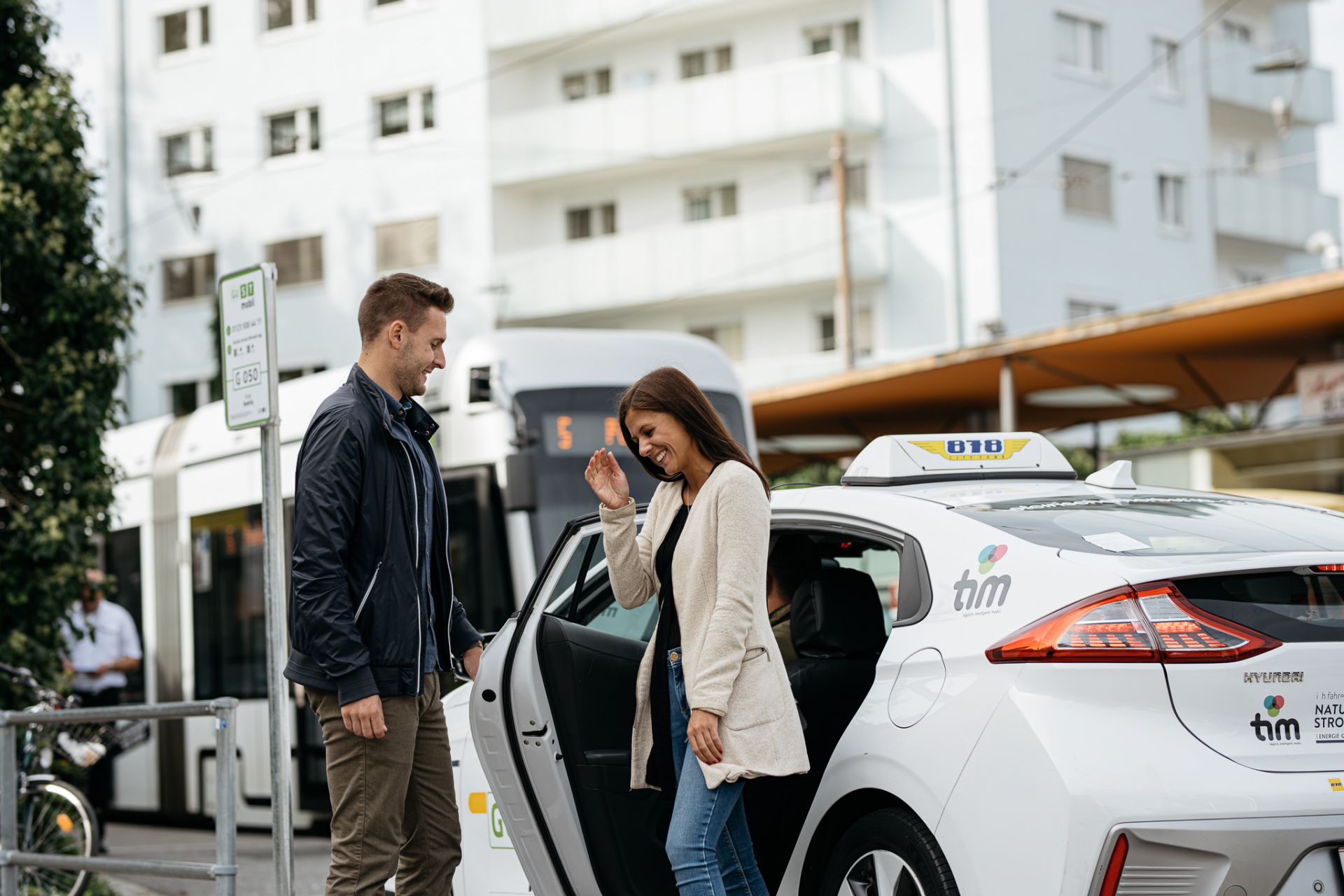 ISTmobil und der öffentliche Verkehr: Die perfekte Kombination!