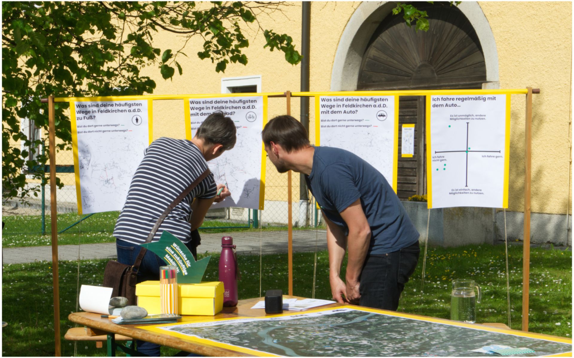 mobyome Mobilitätswerkstatt