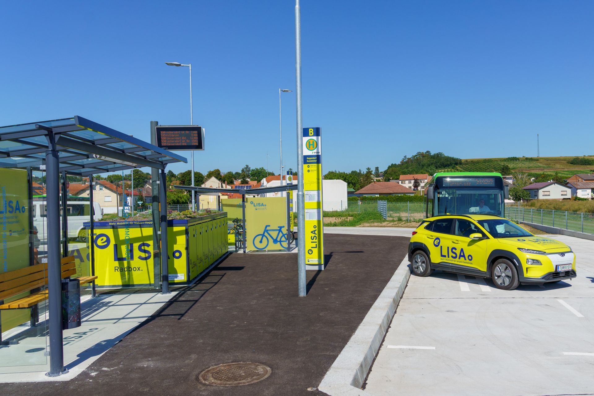 Mobility.Lab Niederösterreich
