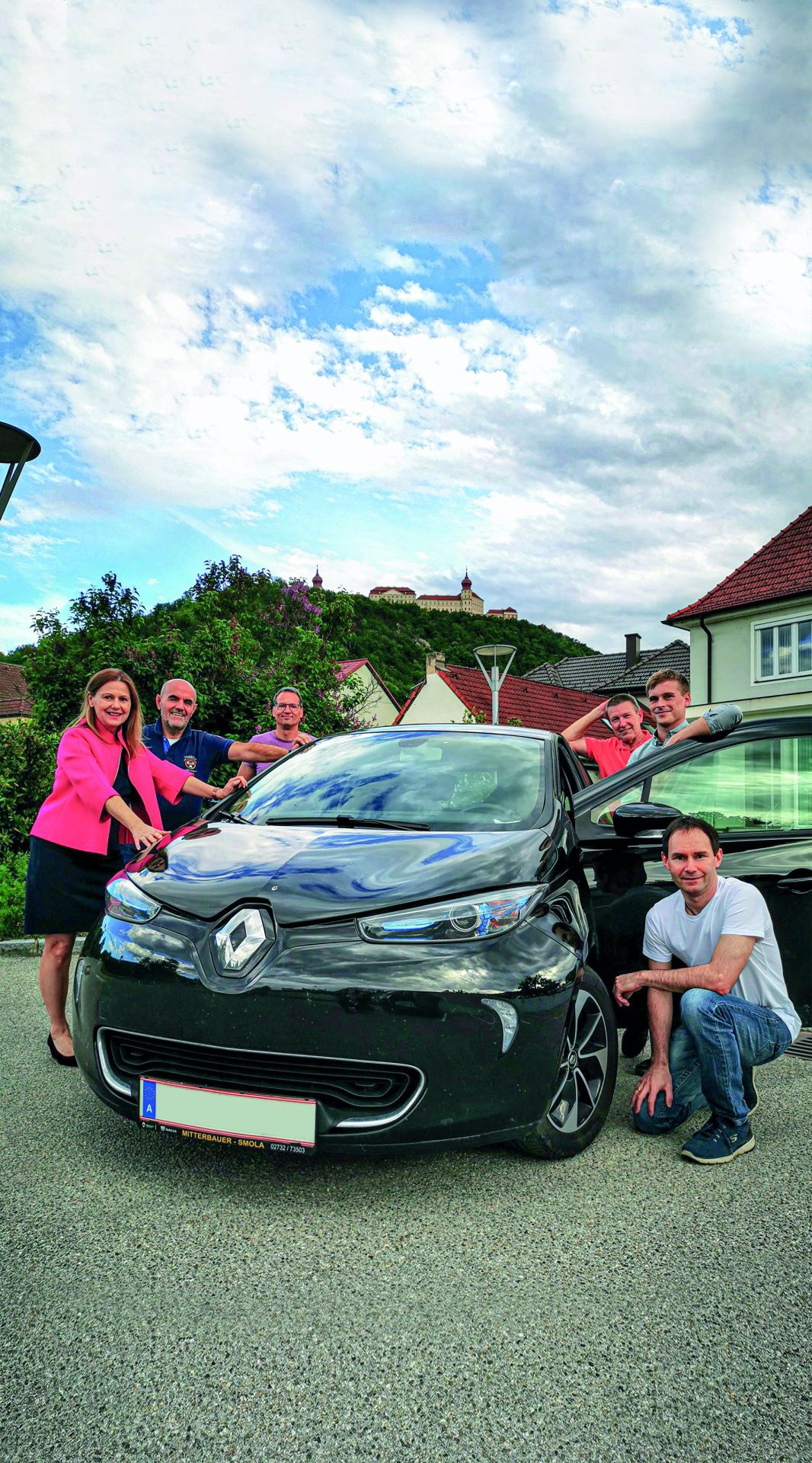 Fahr Furth - Verein zur Förderung klimaschonender Mobilität