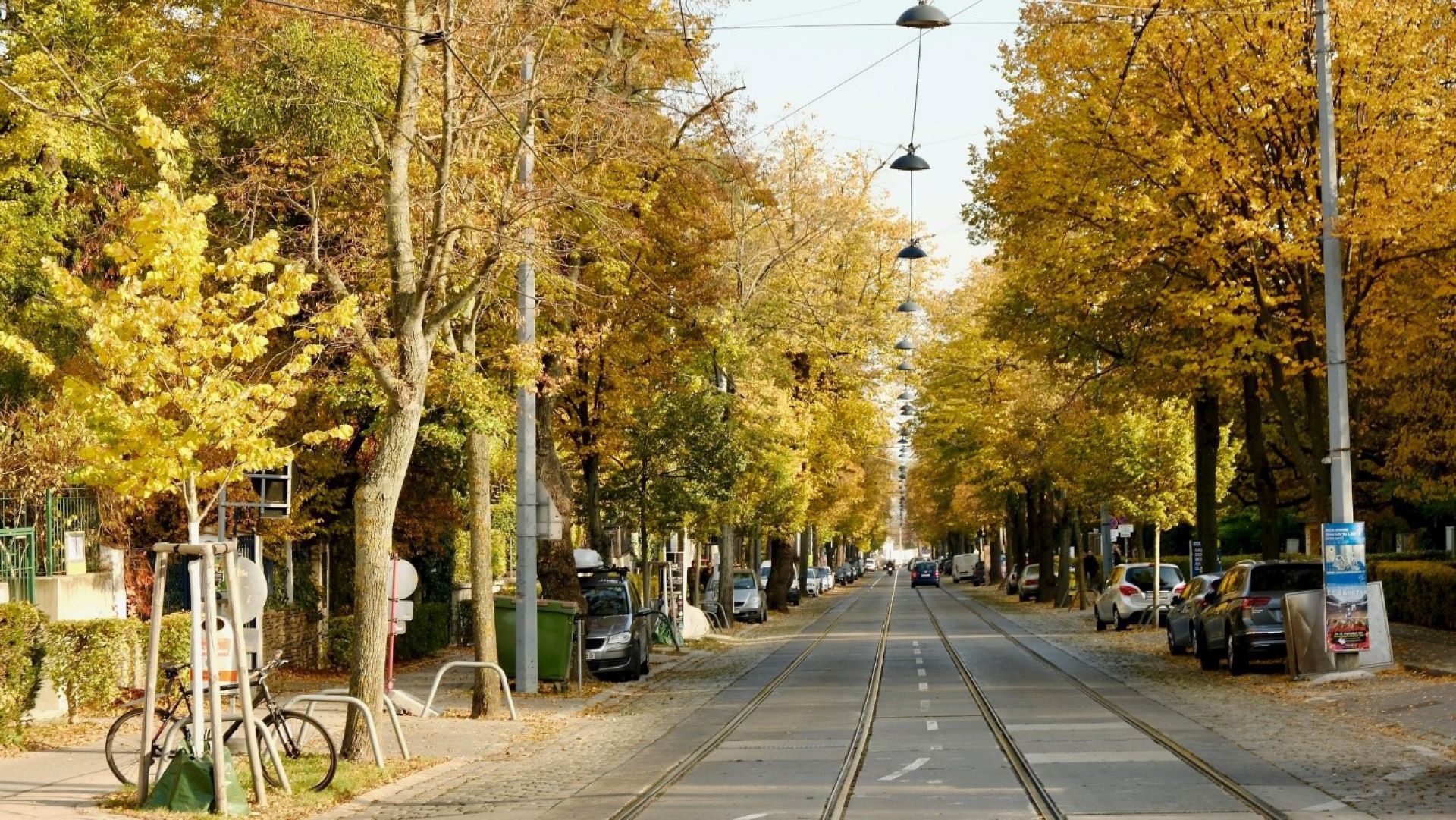 Klimafitte Pötzleinsdorfer Straße