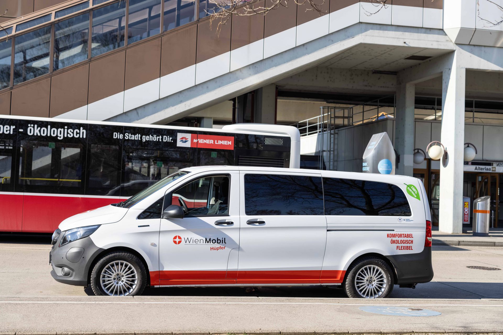 WienMobil Hüpfer 