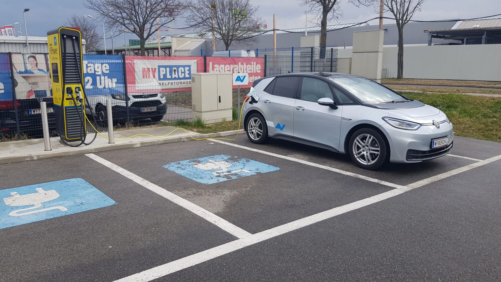 Fuhrpark AUVA 