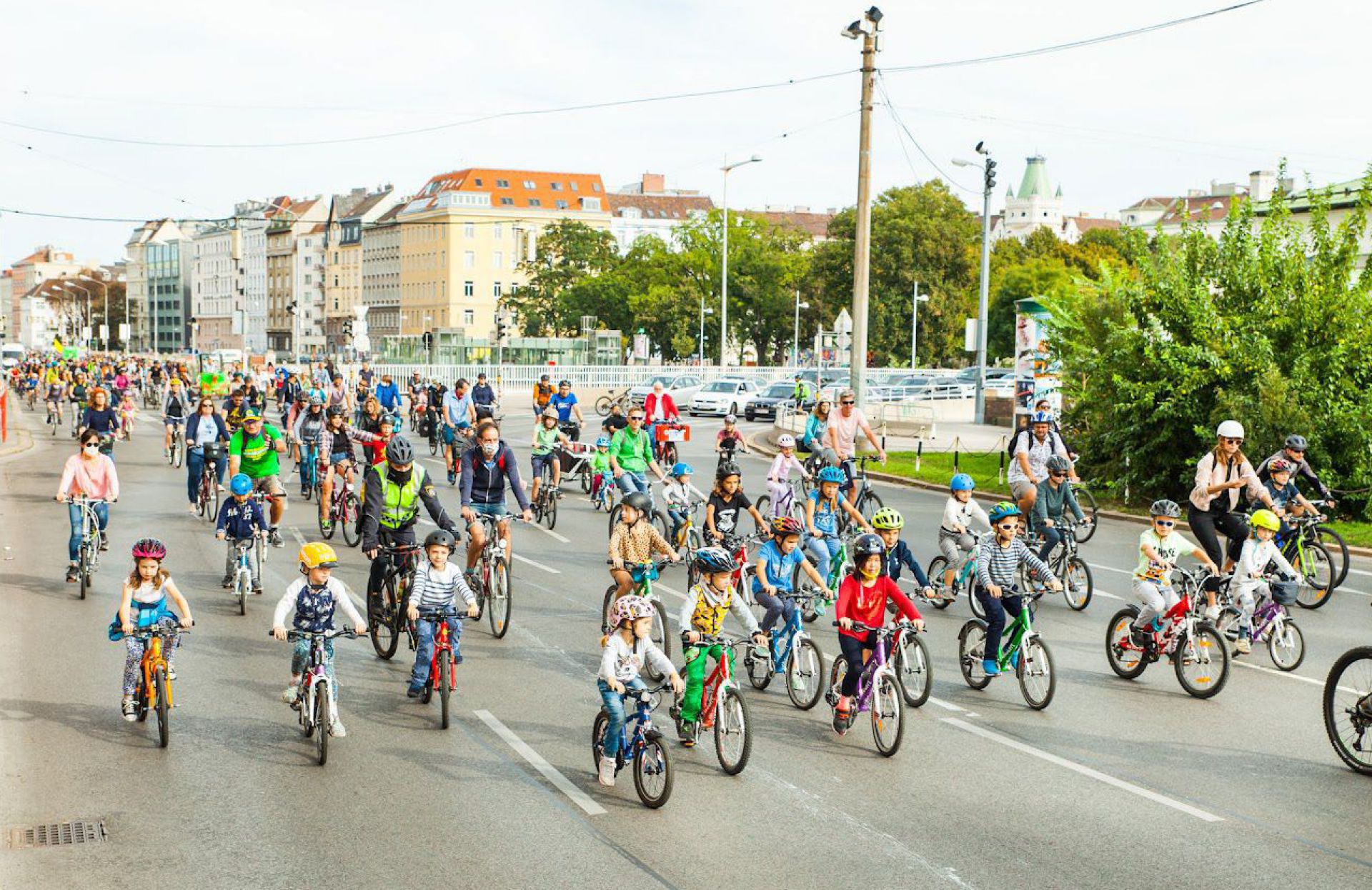 Foto Kidical Mass