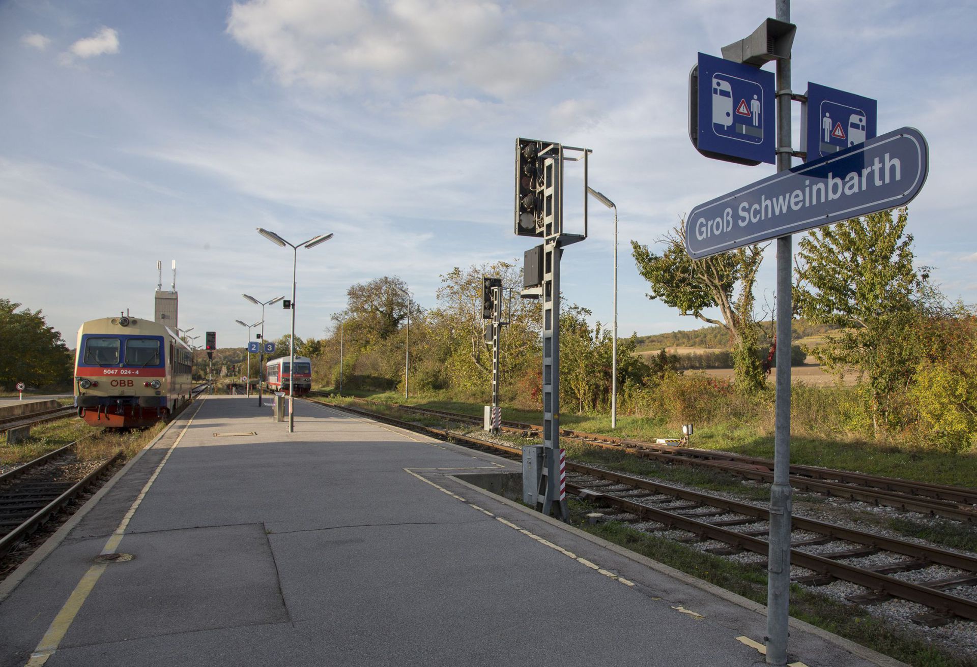 Foto IG Regionalbahn Weinviertel