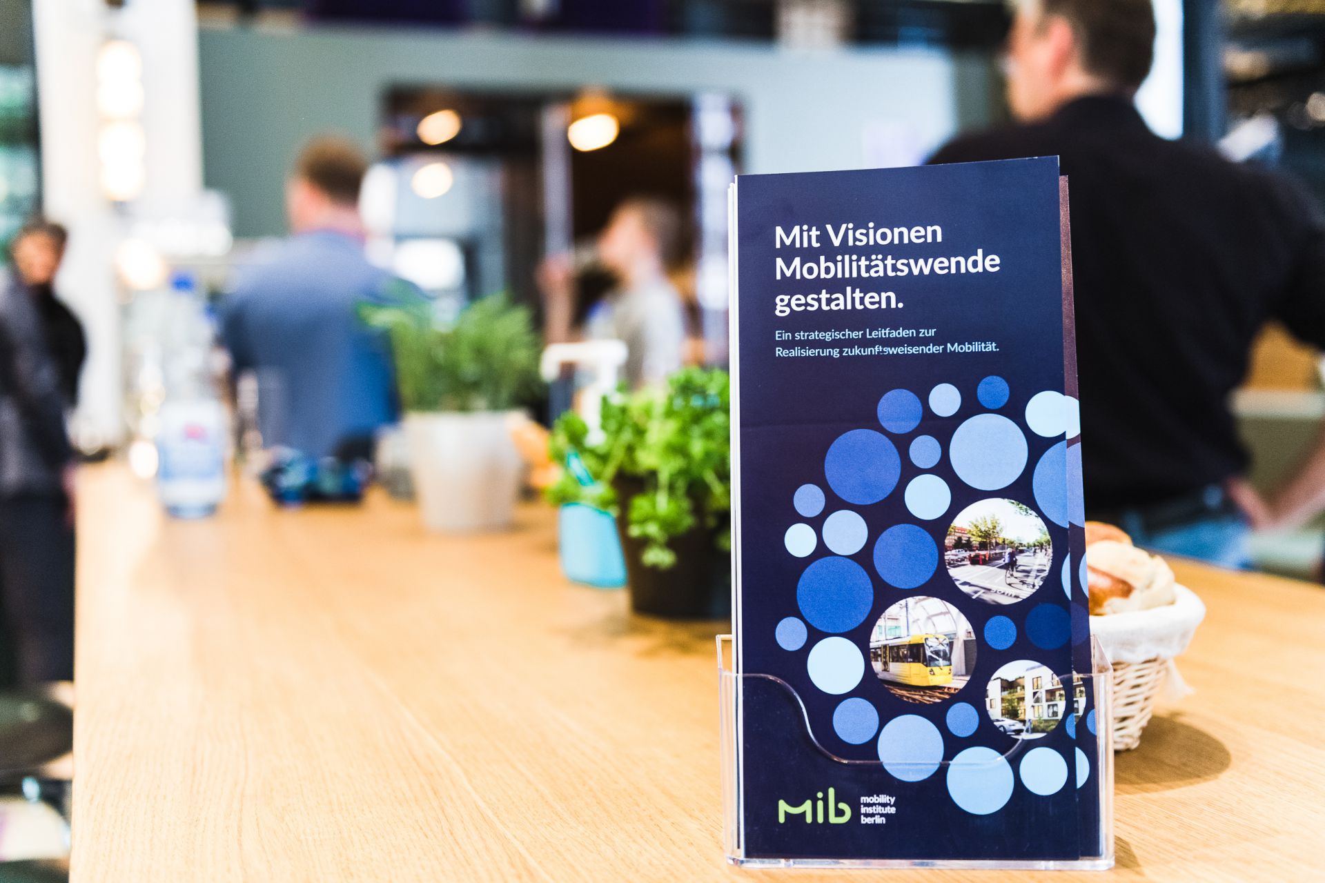 Visionen für die Mobilitätswende