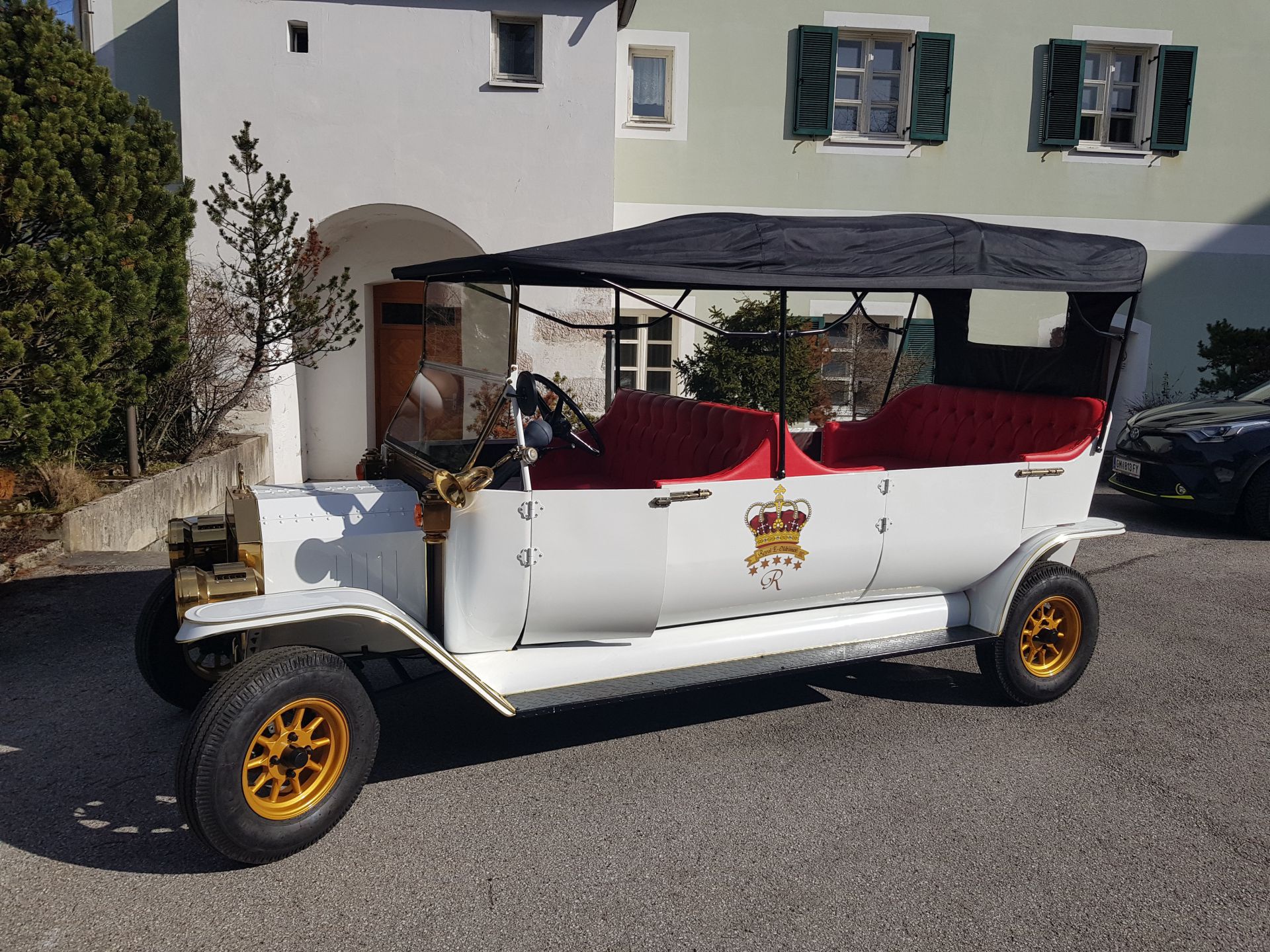 Elektro Bummelzüge Gmunden / Bad Ischl