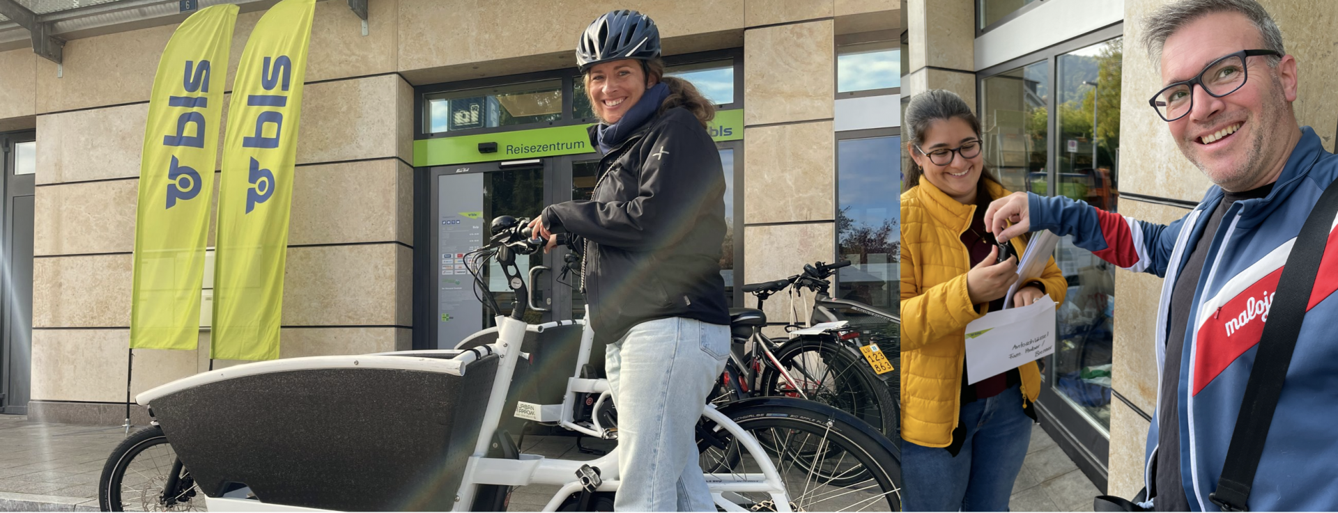 31days: Tausche deine Autoschlüssel 1 Monat gegen kombinierte Mobilität und erlebe grenzenlose Freiheit