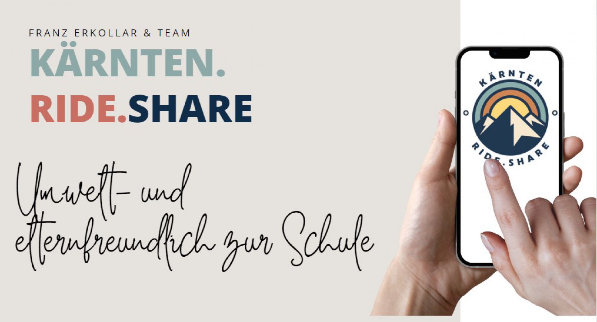 Kärnten Ride.Share App