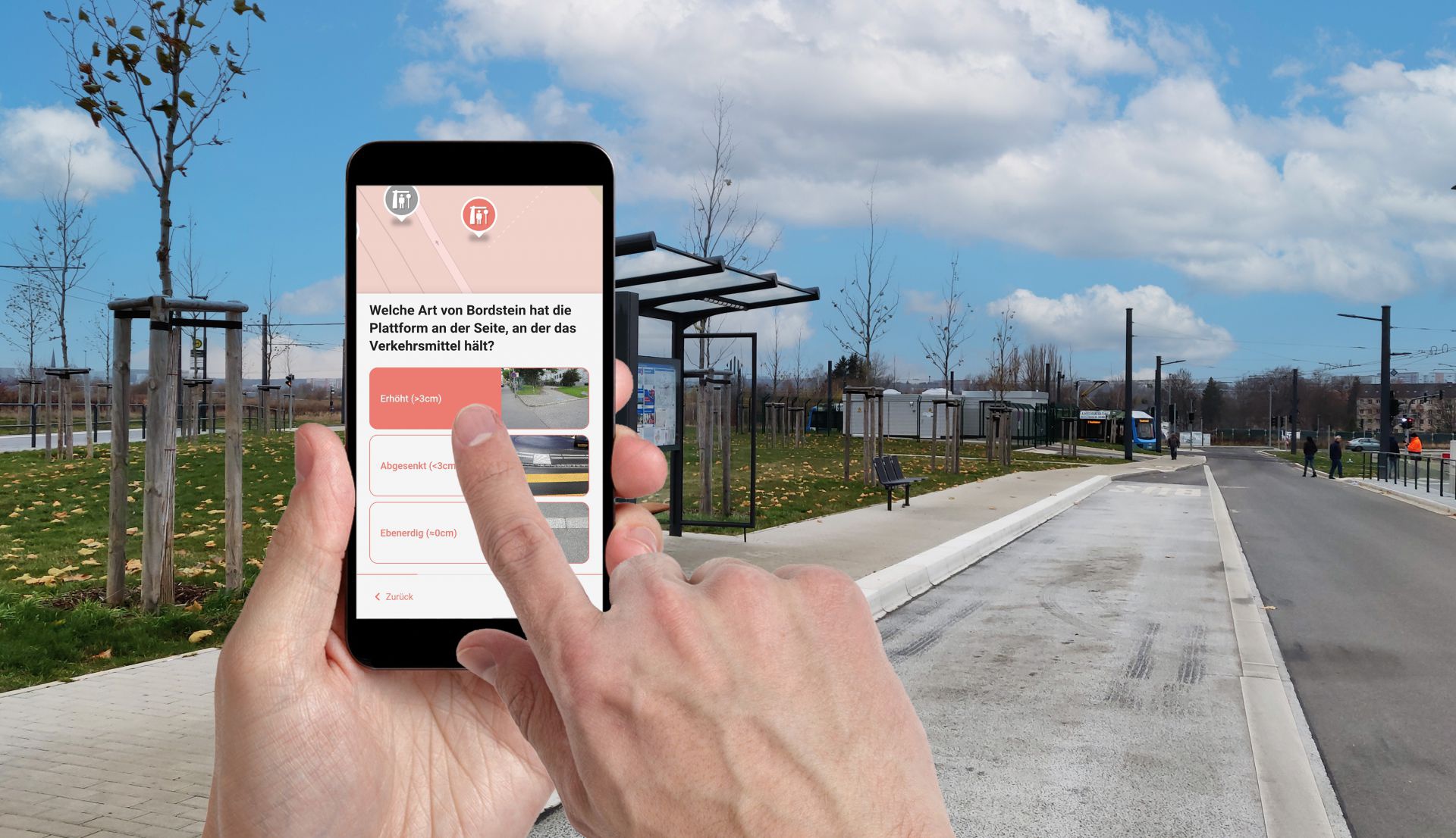 OPENER next - Nächster Halt: Barrierefreiheit